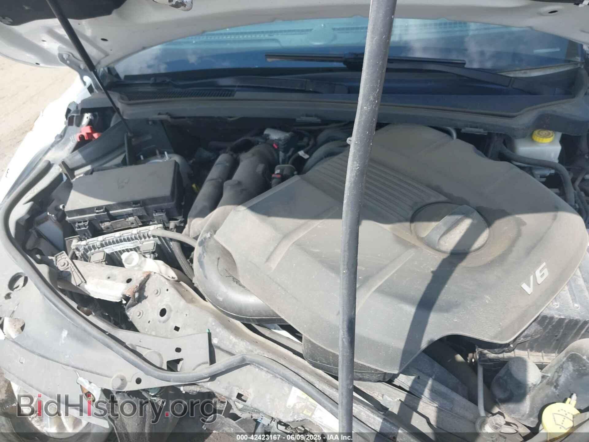 2014 DODGE DURANGO - VIN: 1C4RDJEG9EC455930 - Фото 10