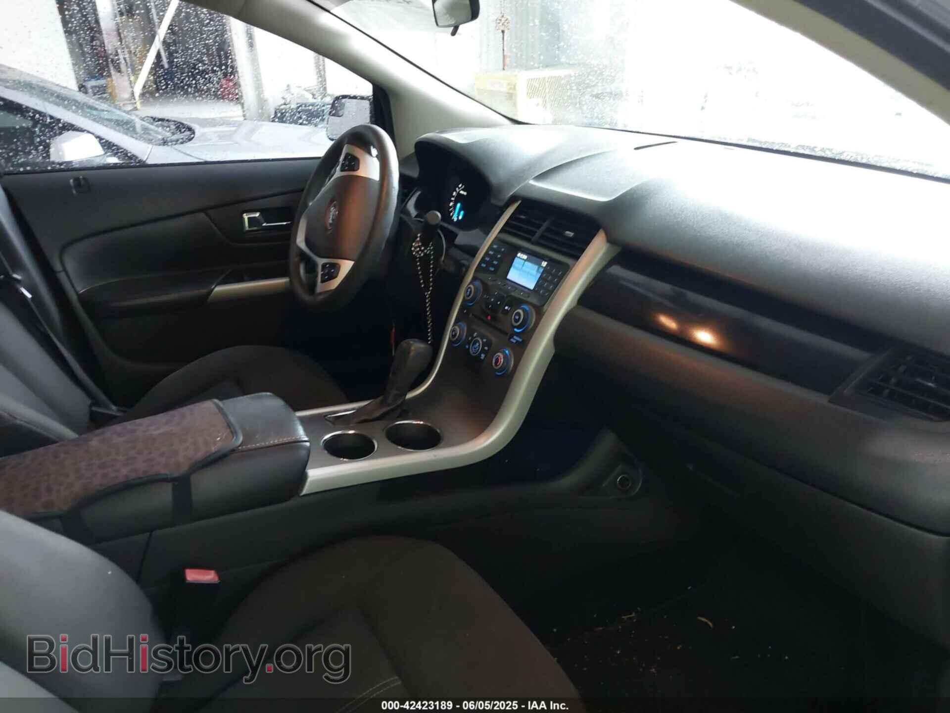2014 FORD EDGE - VIN: 2FMDK3GC0EBB60426 - Фото 5