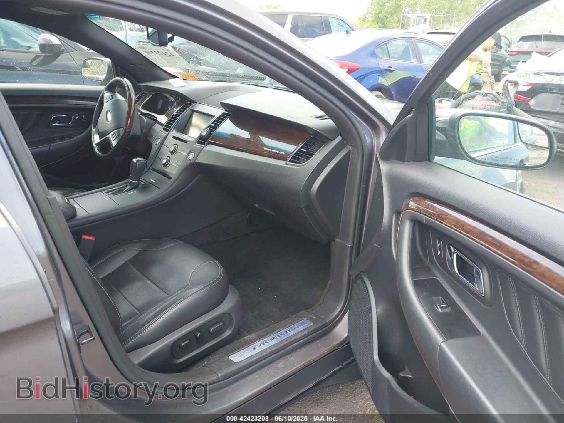 2014 FORD TAURUS - VIN: 1FAHP2F86EG106240 - Фото 5