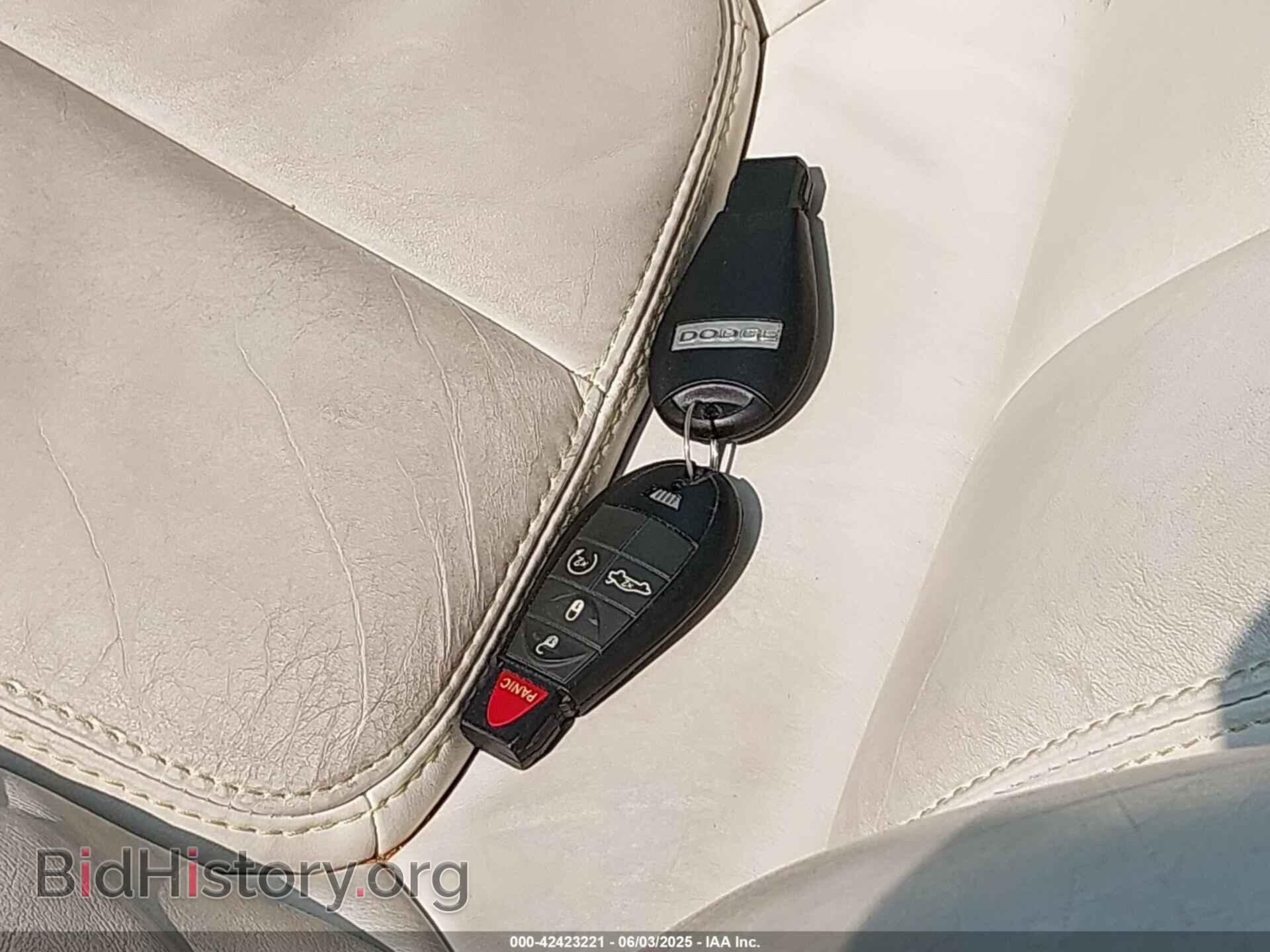 2013 DODGE DART - VIN: 1C3CDFCH3DD198744 - Фото 11