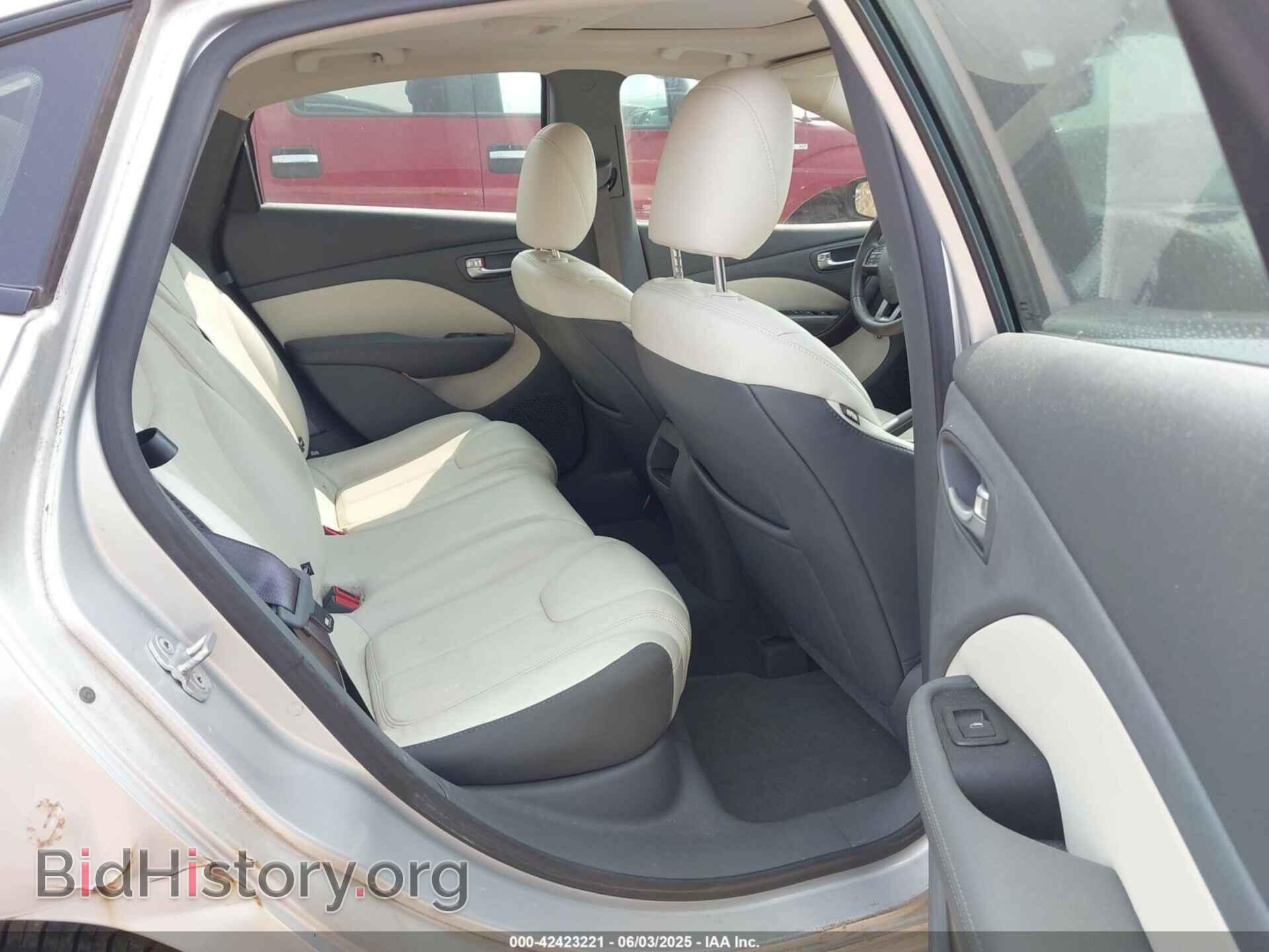 2013 DODGE DART - VIN: 1C3CDFCH3DD198744 - Фото 8