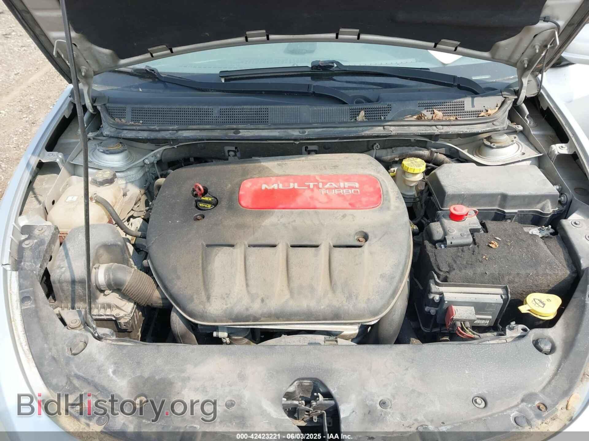 2013 DODGE DART - VIN: 1C3CDFCH3DD198744 - Фото 10