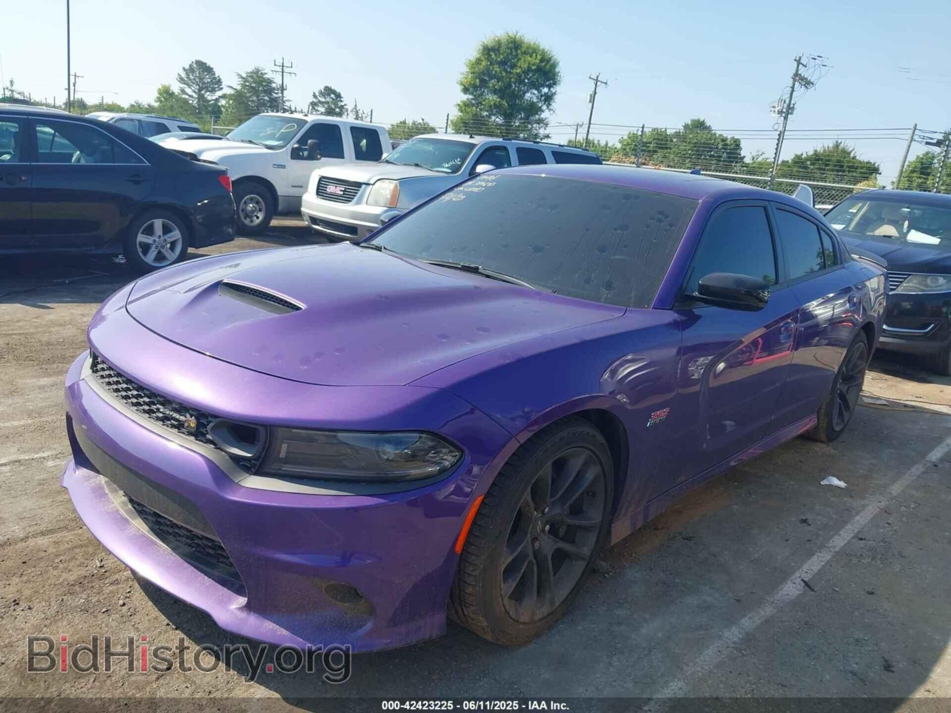 2023 DODGE CHARGER - VIN: 2C3CDXGJ0PH689993 - Фото 14