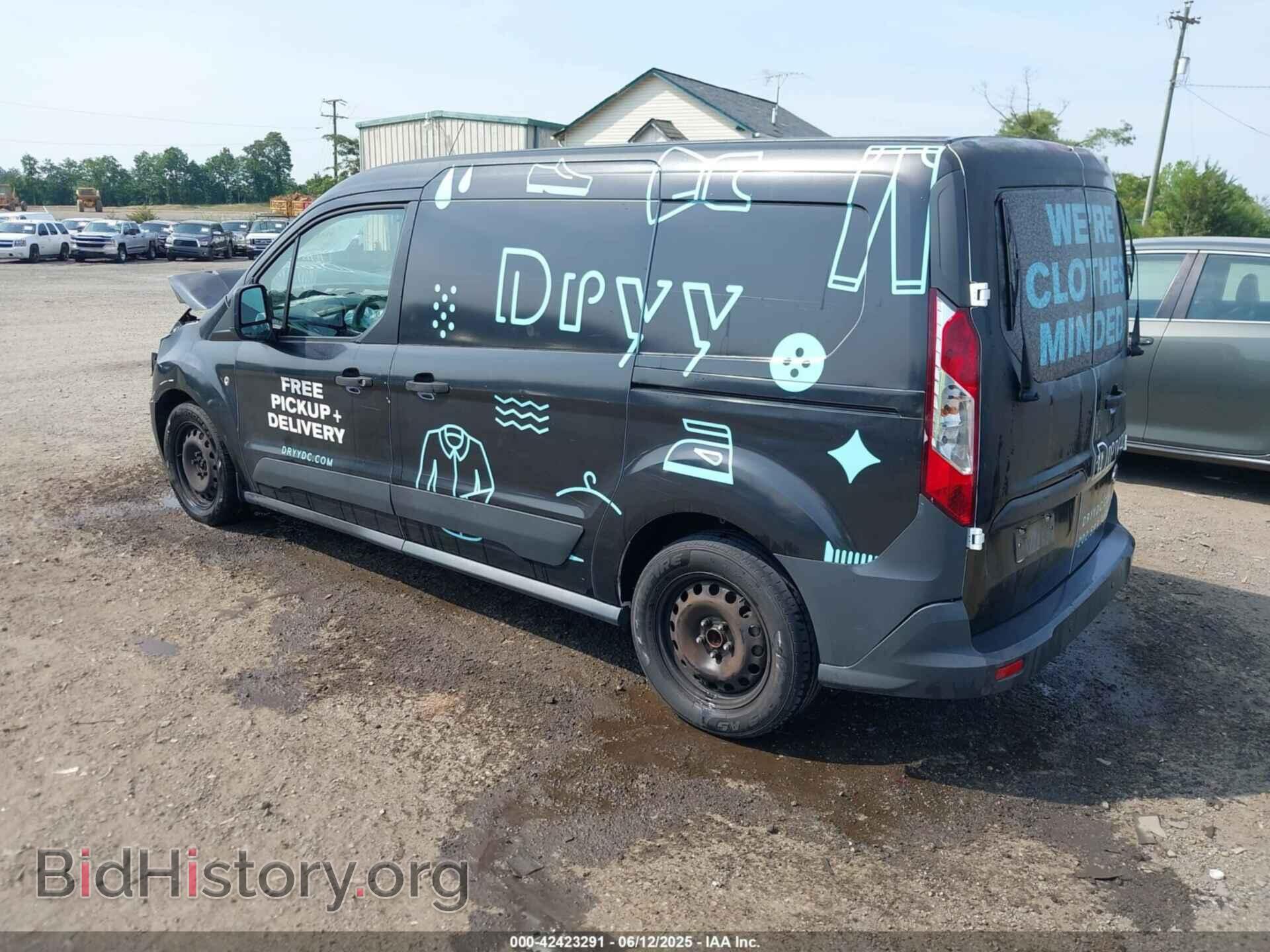 2016 FORD TRANSIT CONNECT - VIN: NM0LS7E77G1271130 - Фото 3