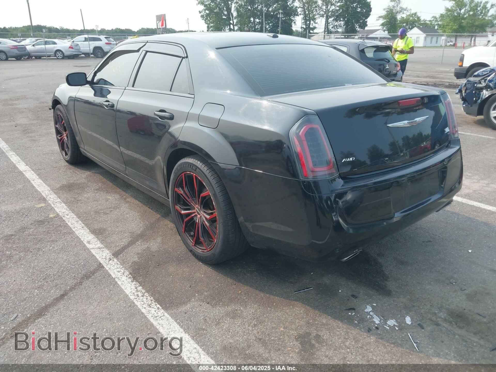 2014 CHRYSLER 300 - VIN: 2C3CCAGG4EH384322 - Фото 3