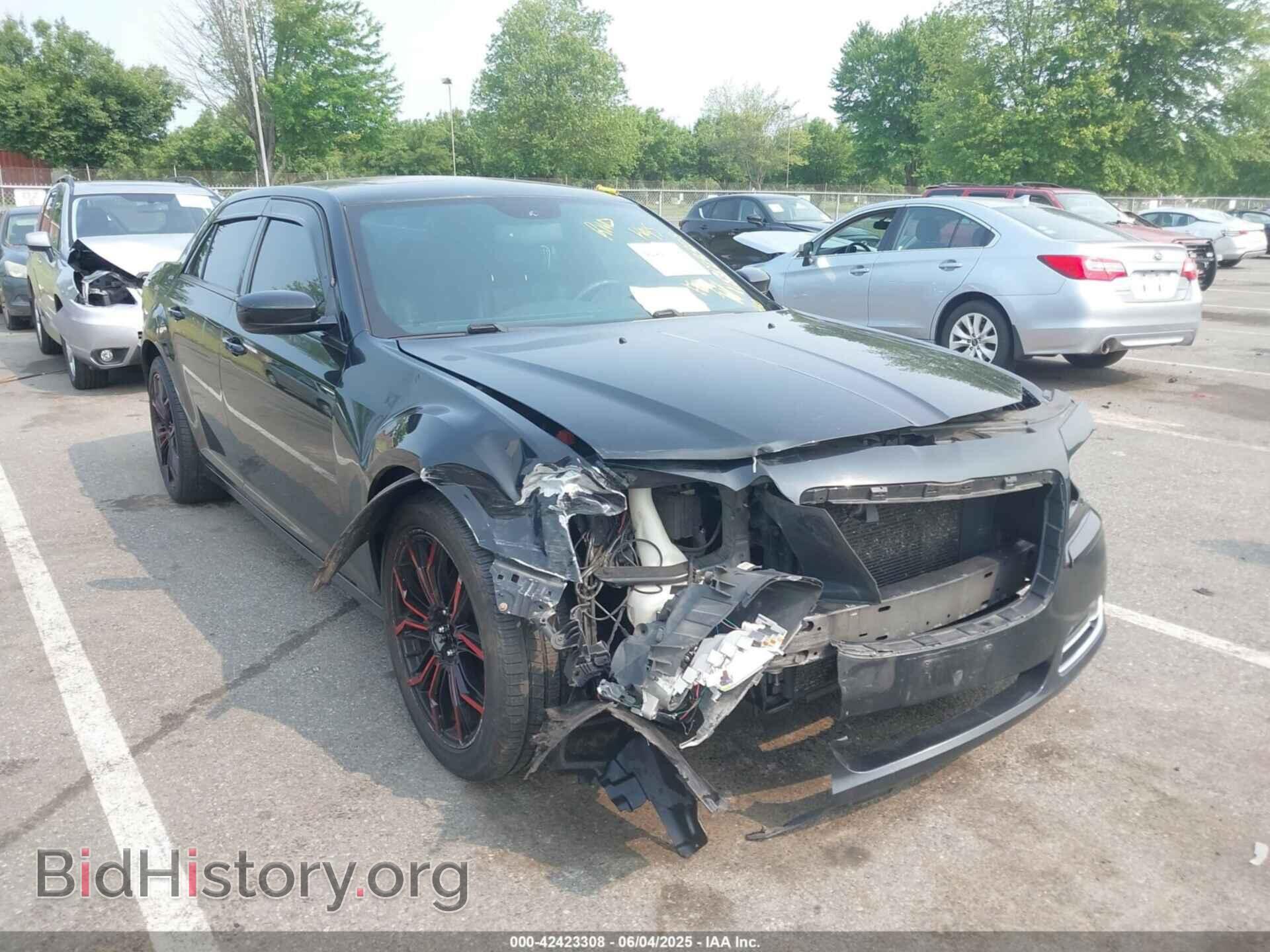2014 CHRYSLER 300 - VIN: 2C3CCAGG4EH384322 - Фото 6