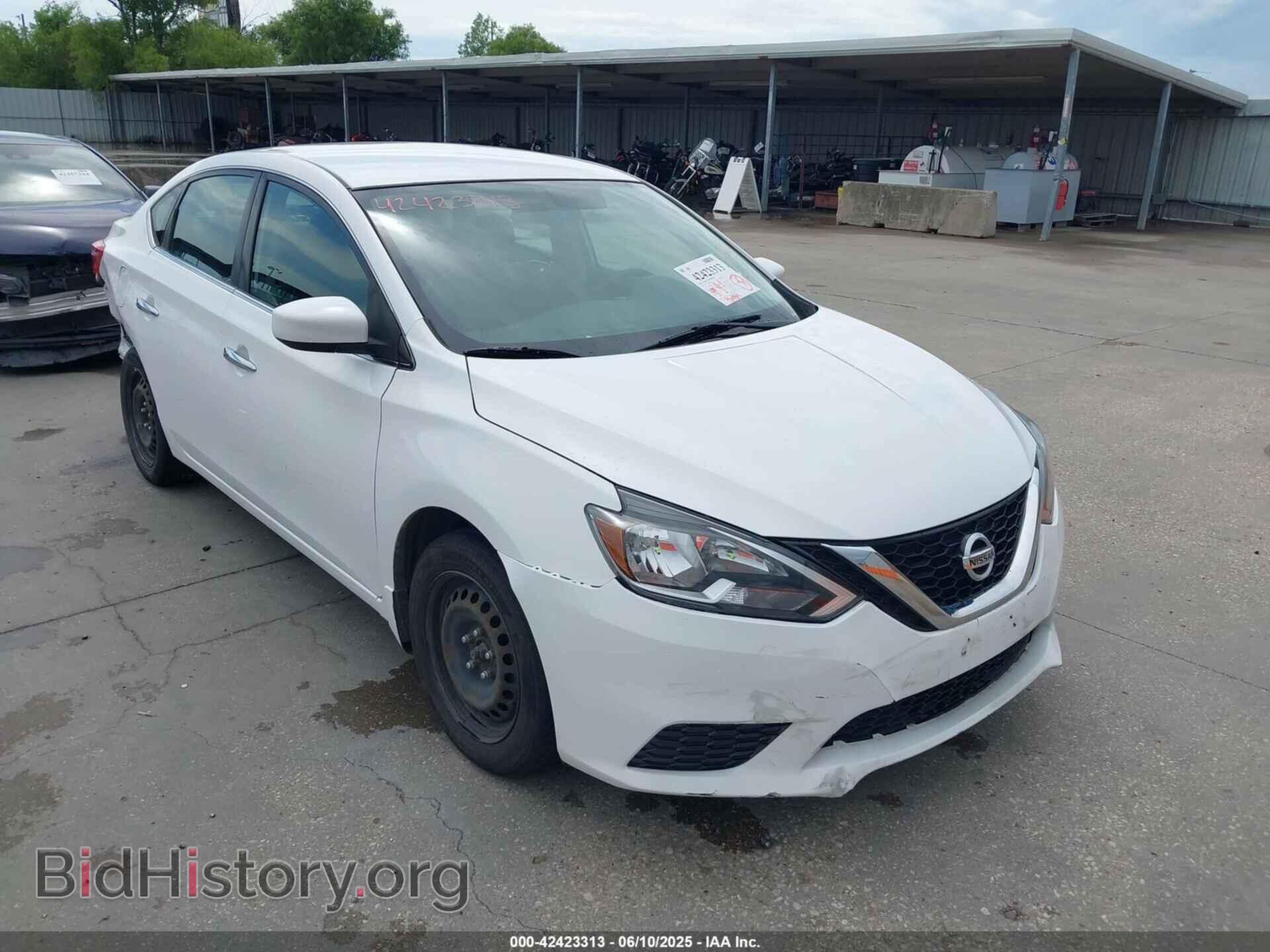 Фотография 3N1AB7AP1HY320175 - NISSAN SENTRA 2017