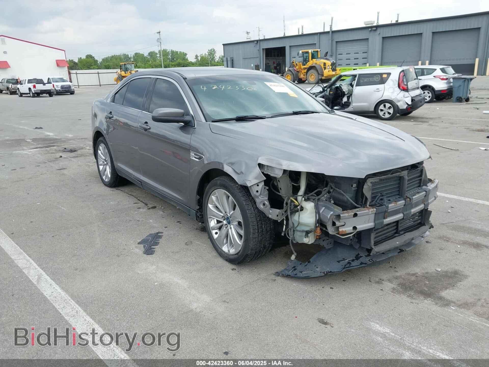Фотография 1FAHP2E8XEG131546 - FORD TAURUS 2014