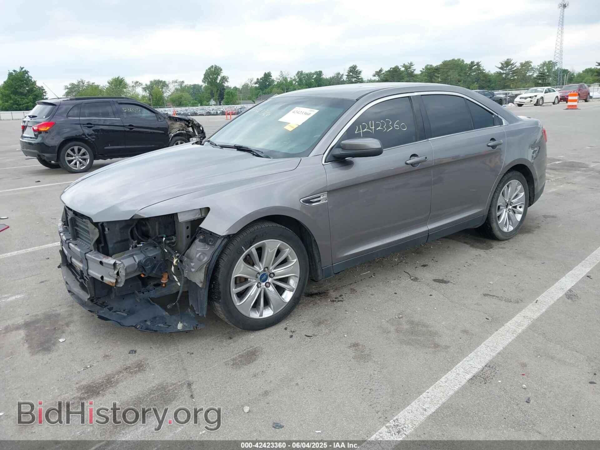 2014 FORD TAURUS - VIN: 1FAHP2E8XEG131546 - Фото 2