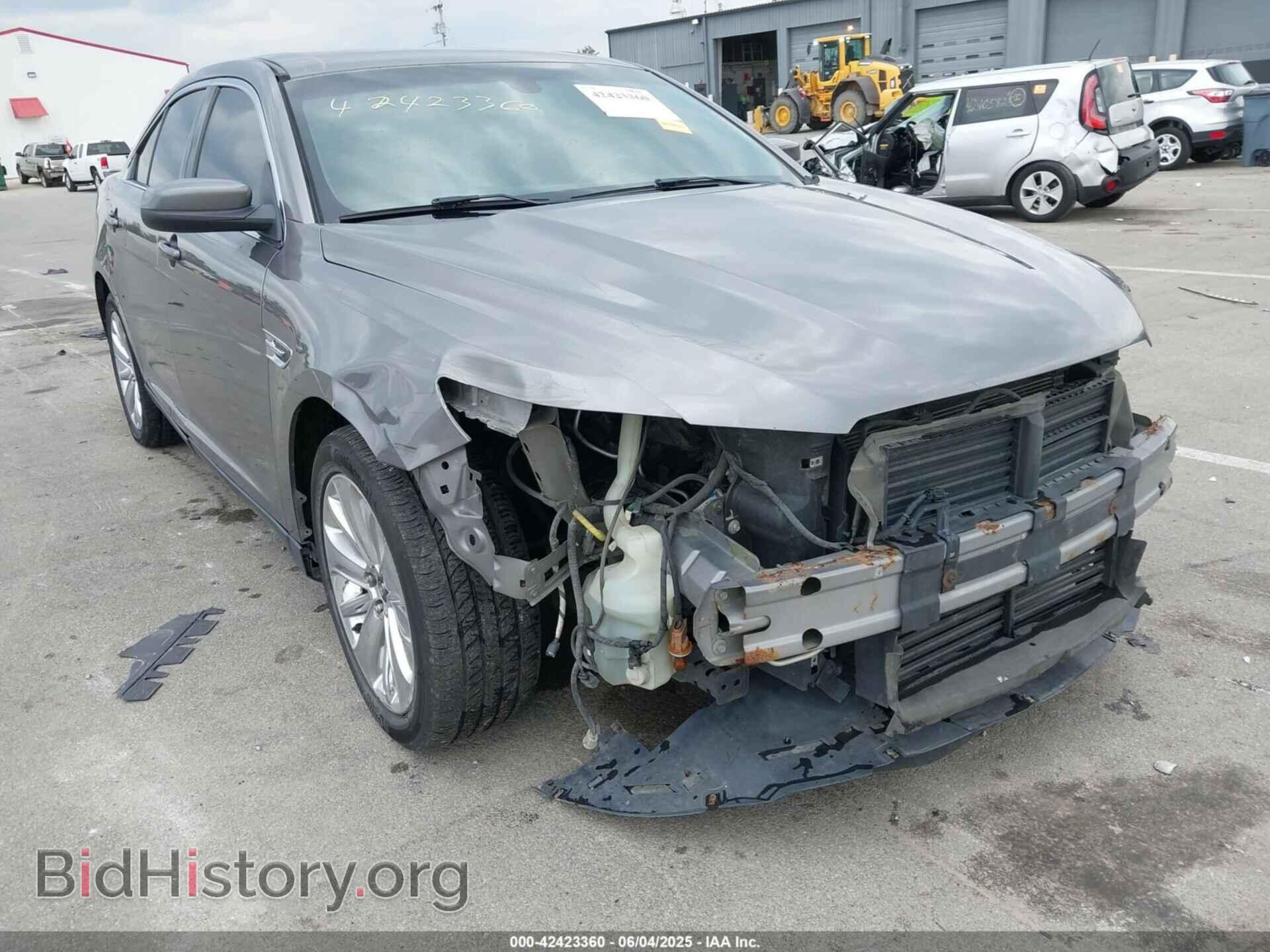 2014 FORD TAURUS - VIN: 1FAHP2E8XEG131546 - Фото 18