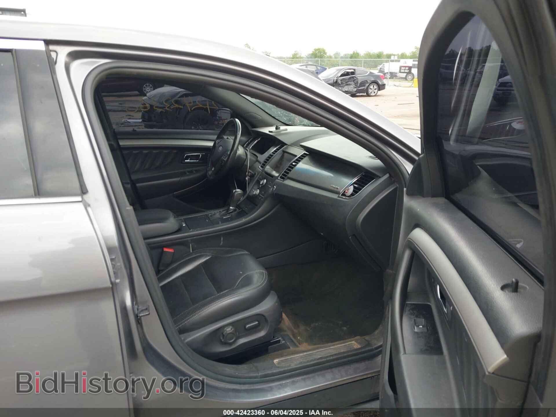 2014 FORD TAURUS - VIN: 1FAHP2E8XEG131546 - Фото 5