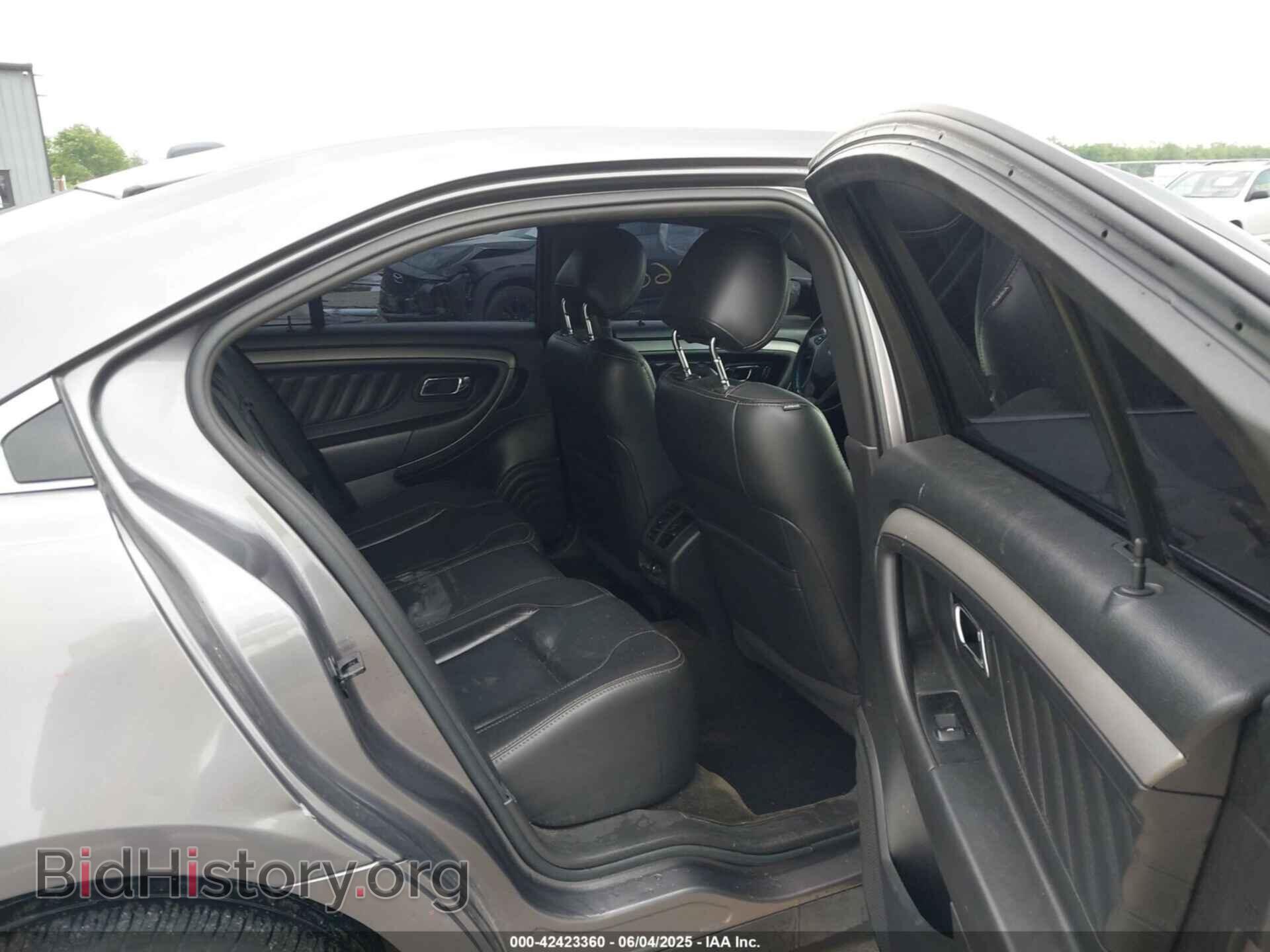 2014 FORD TAURUS - VIN: 1FAHP2E8XEG131546 - Фото 8