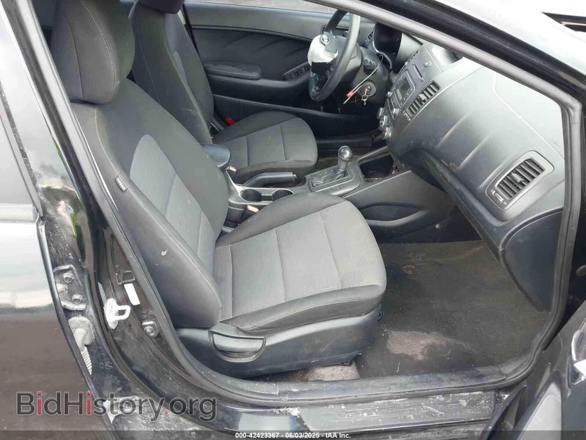 2014 KIA FORTE - VIN: KNAFX4A66E5126161 - Фото 5