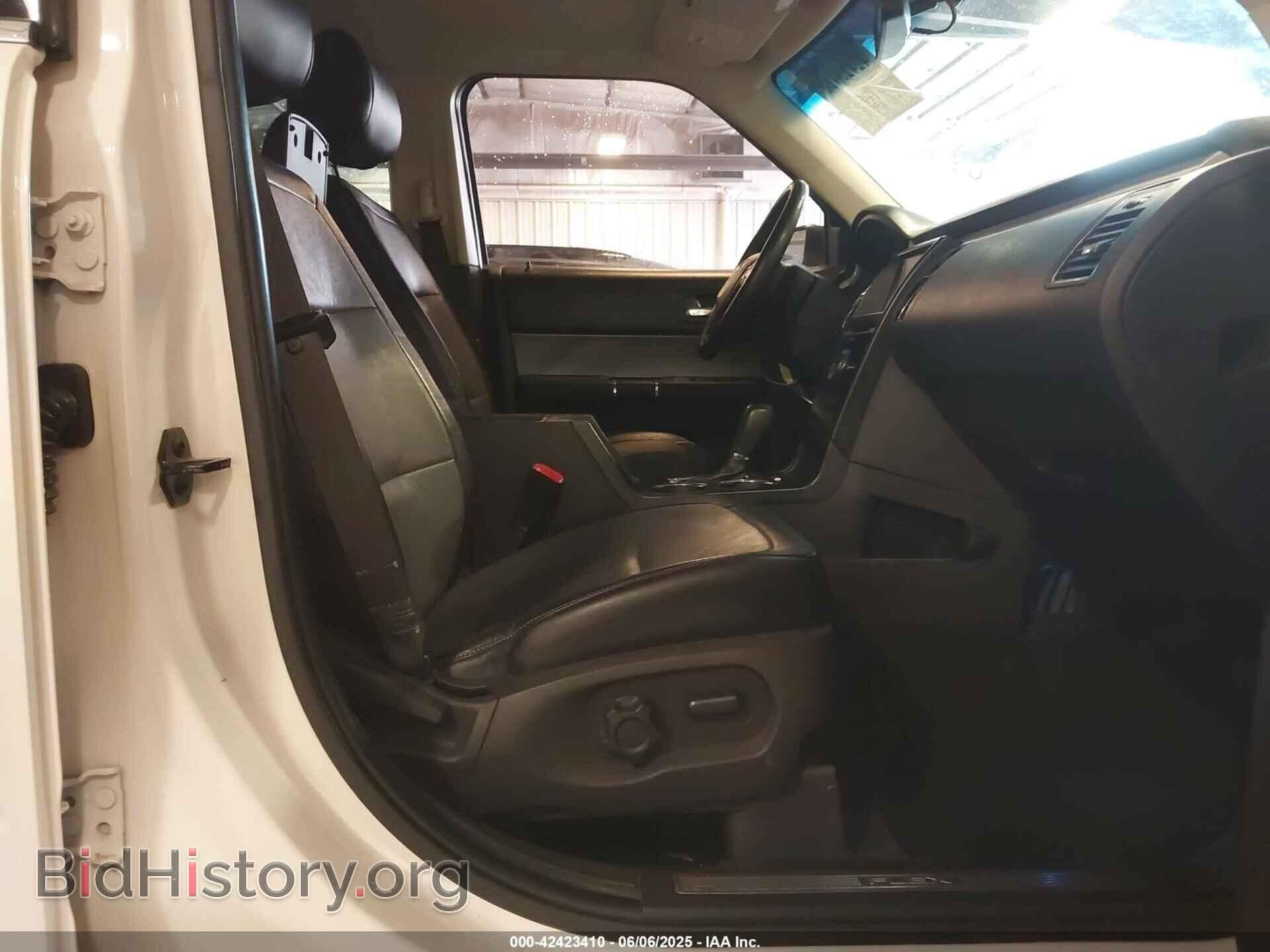 2015 FORD FLEX - VIN: 2FMHK6D89FBA02722 - Фото 5