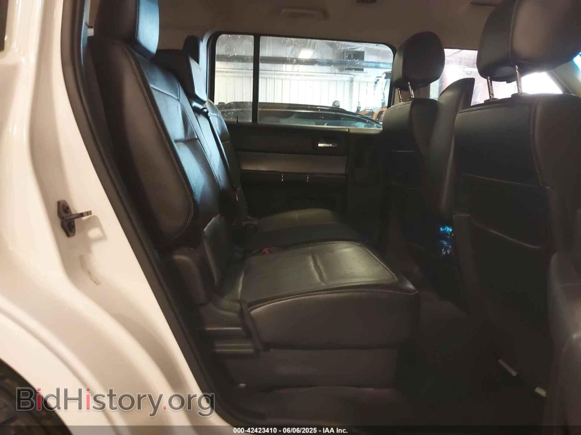 2015 FORD FLEX - VIN: 2FMHK6D89FBA02722 - Фото 8