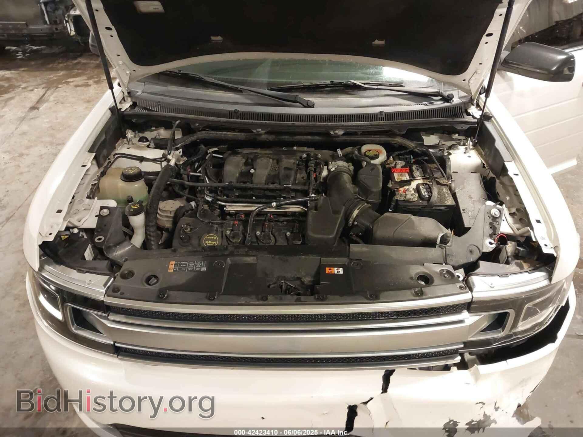 2015 FORD FLEX - VIN: 2FMHK6D89FBA02722 - Фото 10