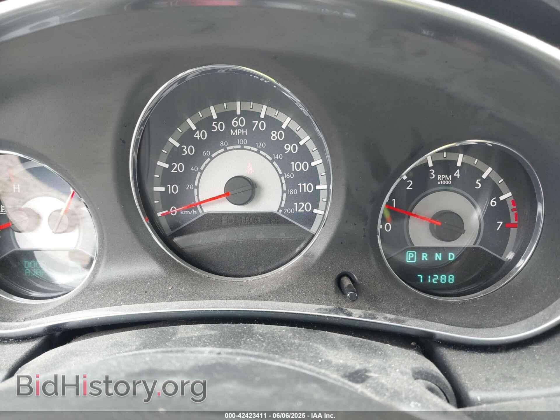 2014 CHRYSLER 200 - VIN: 1C3CCBBB7EN127566 - Фото 7