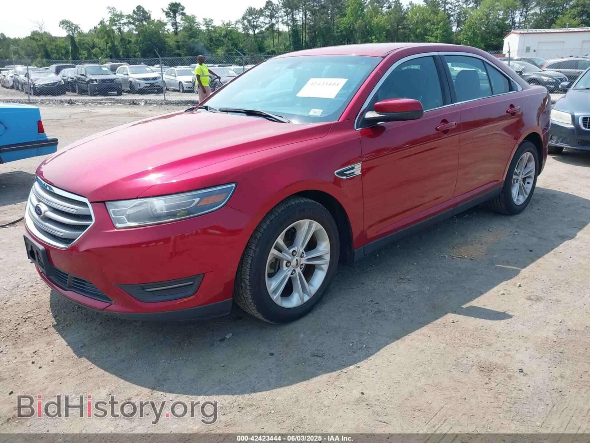 2014 FORD TAURUS - VIN: 1FAHP2E85EG162669 - Фото 2