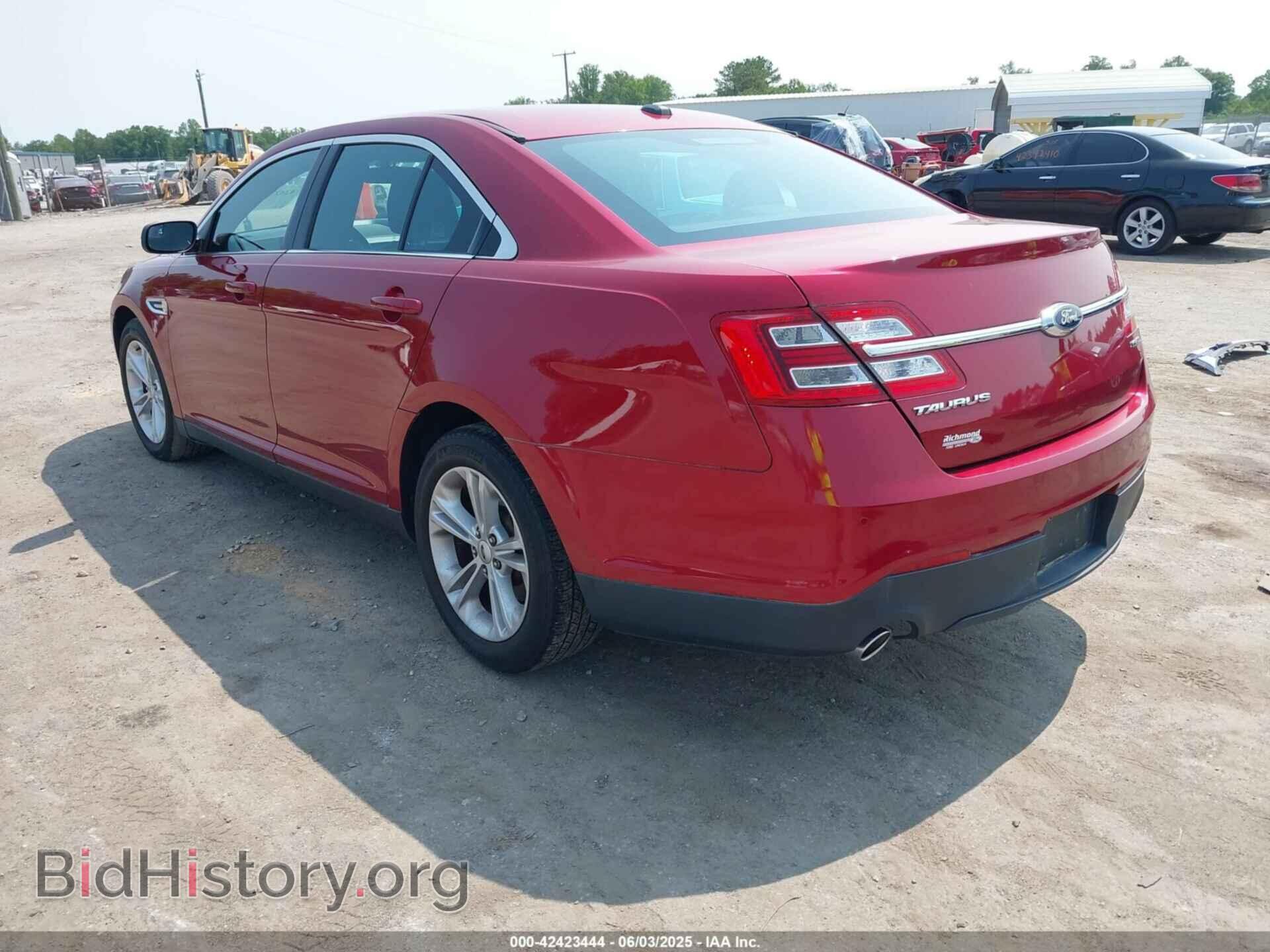 2014 FORD TAURUS - VIN: 1FAHP2E85EG162669 - Фото 3