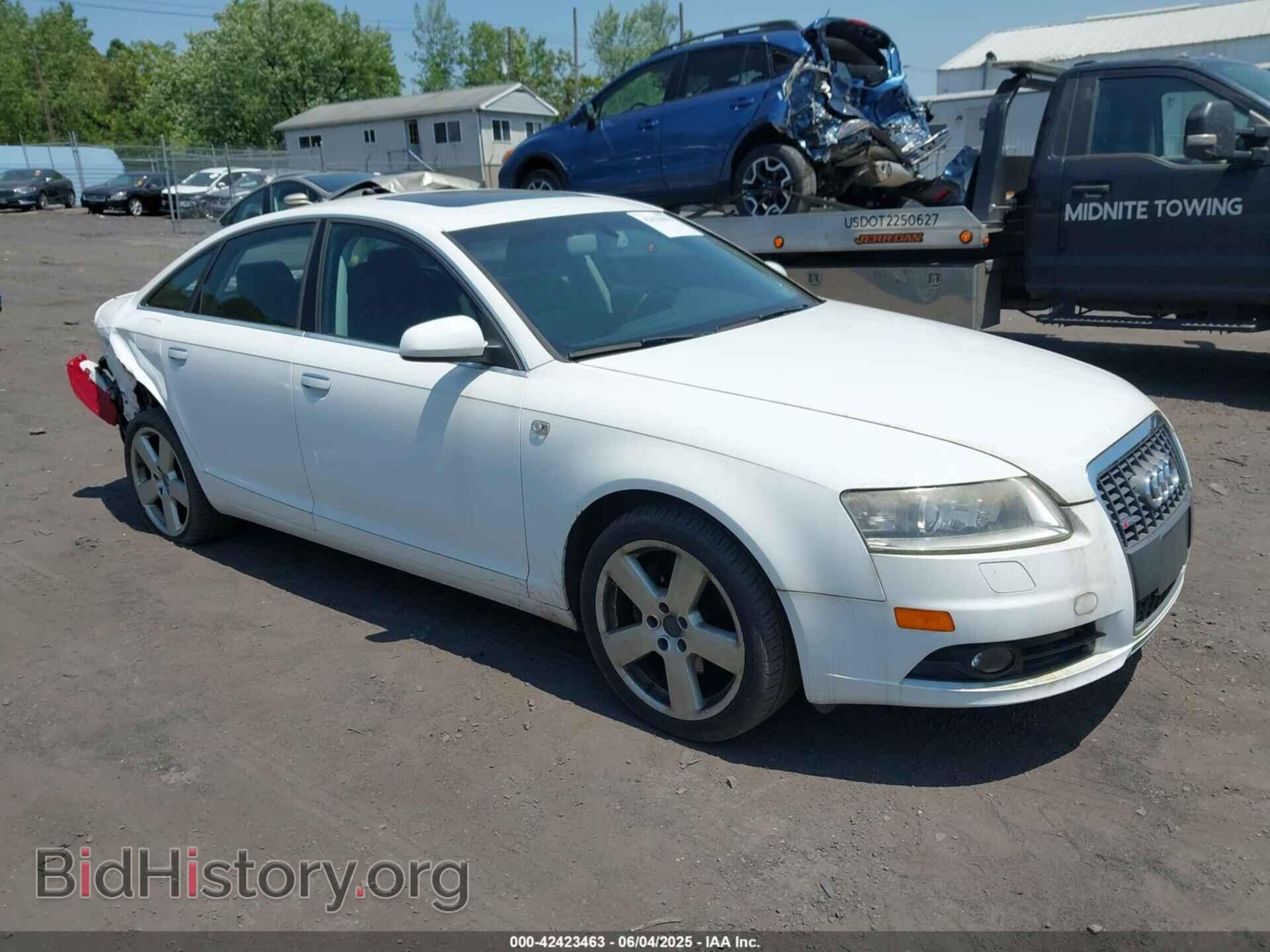 Photo WAUDH74F88N080841 - AUDI A6 2008