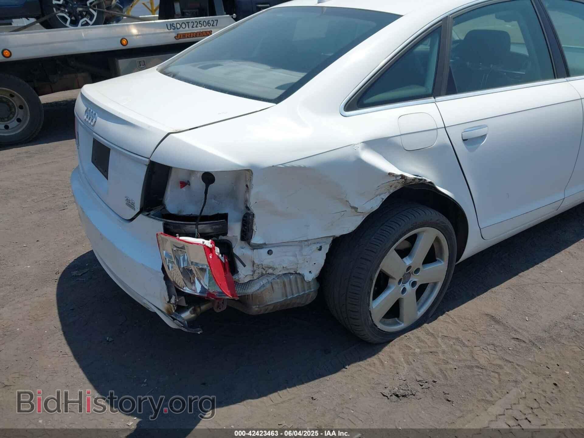 2008 AUDI A6 - VIN: WAUDH74F88N080841 - Фото 6