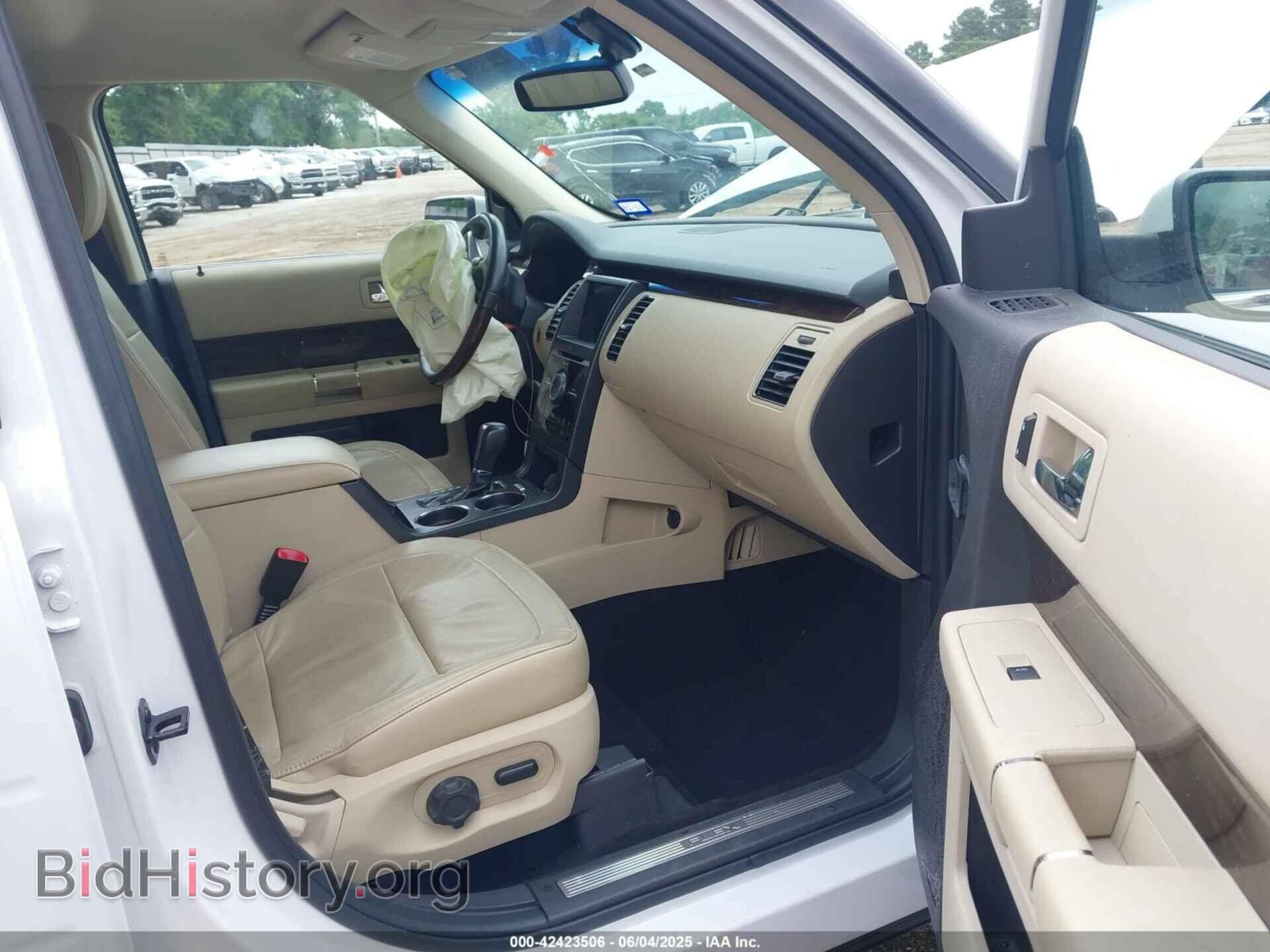 2019 FORD FLEX - VIN: 2FMGK5D88KBA12495 - Фото 5