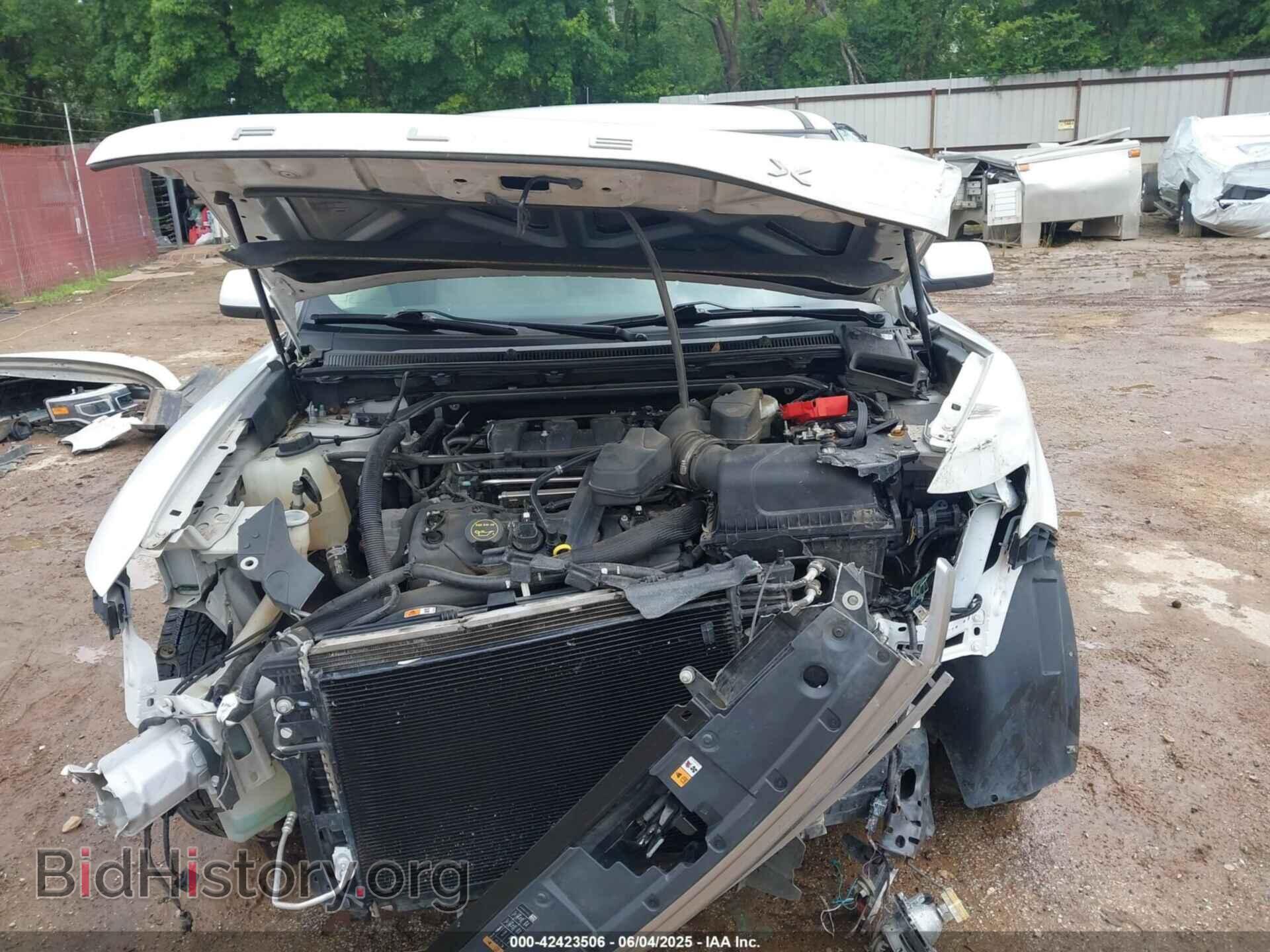 2019 FORD FLEX - VIN: 2FMGK5D88KBA12495 - Фото 6
