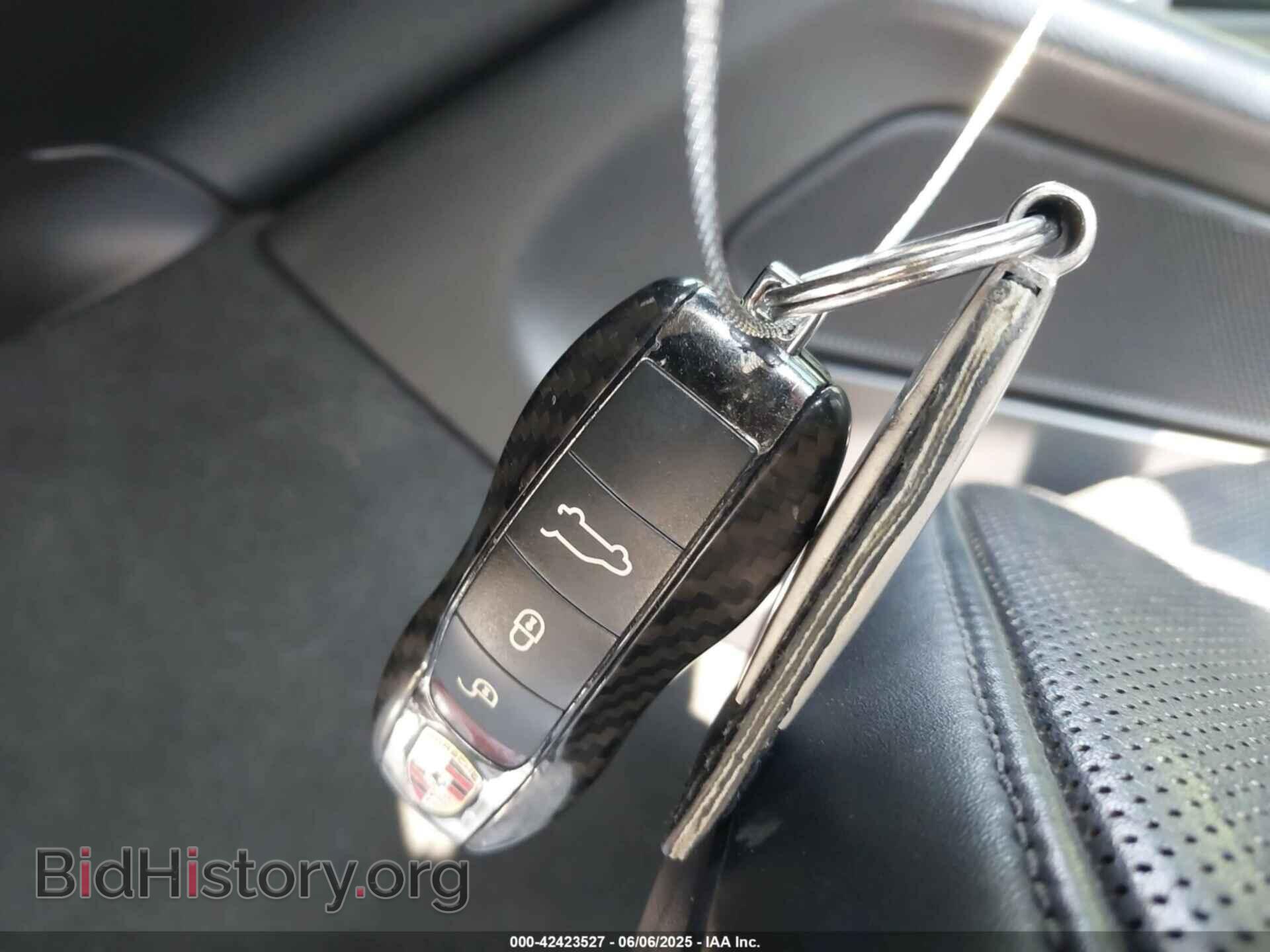 2015 PORSCHE MACAN - VIN: WP1AB2A5XFLB63720 - Фото 11