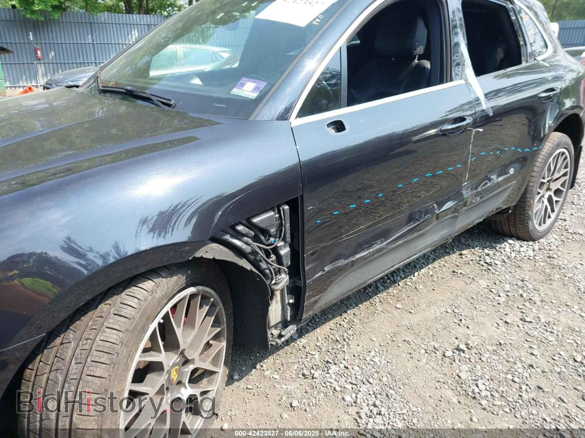 2015 PORSCHE MACAN - VIN: WP1AB2A5XFLB63720 - Фото 6