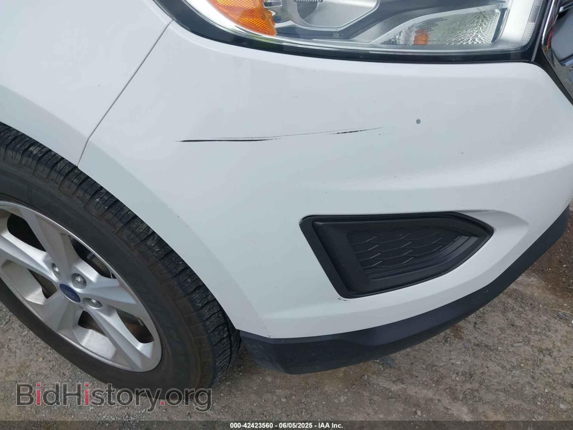 2017 FORD EDGE - VIN: 2FMPK4G92HBB37287 - Фото 18