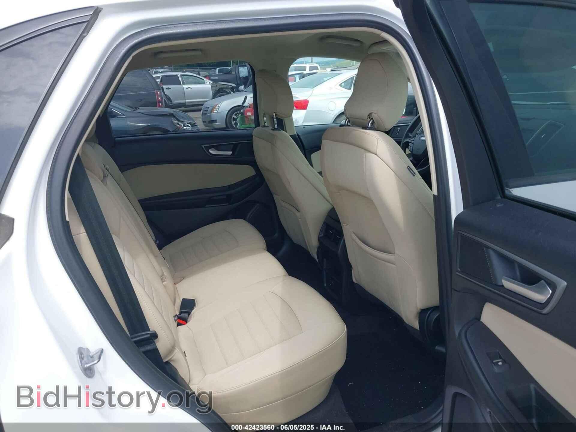 2017 FORD EDGE - VIN: 2FMPK4G92HBB37287 - Фото 8