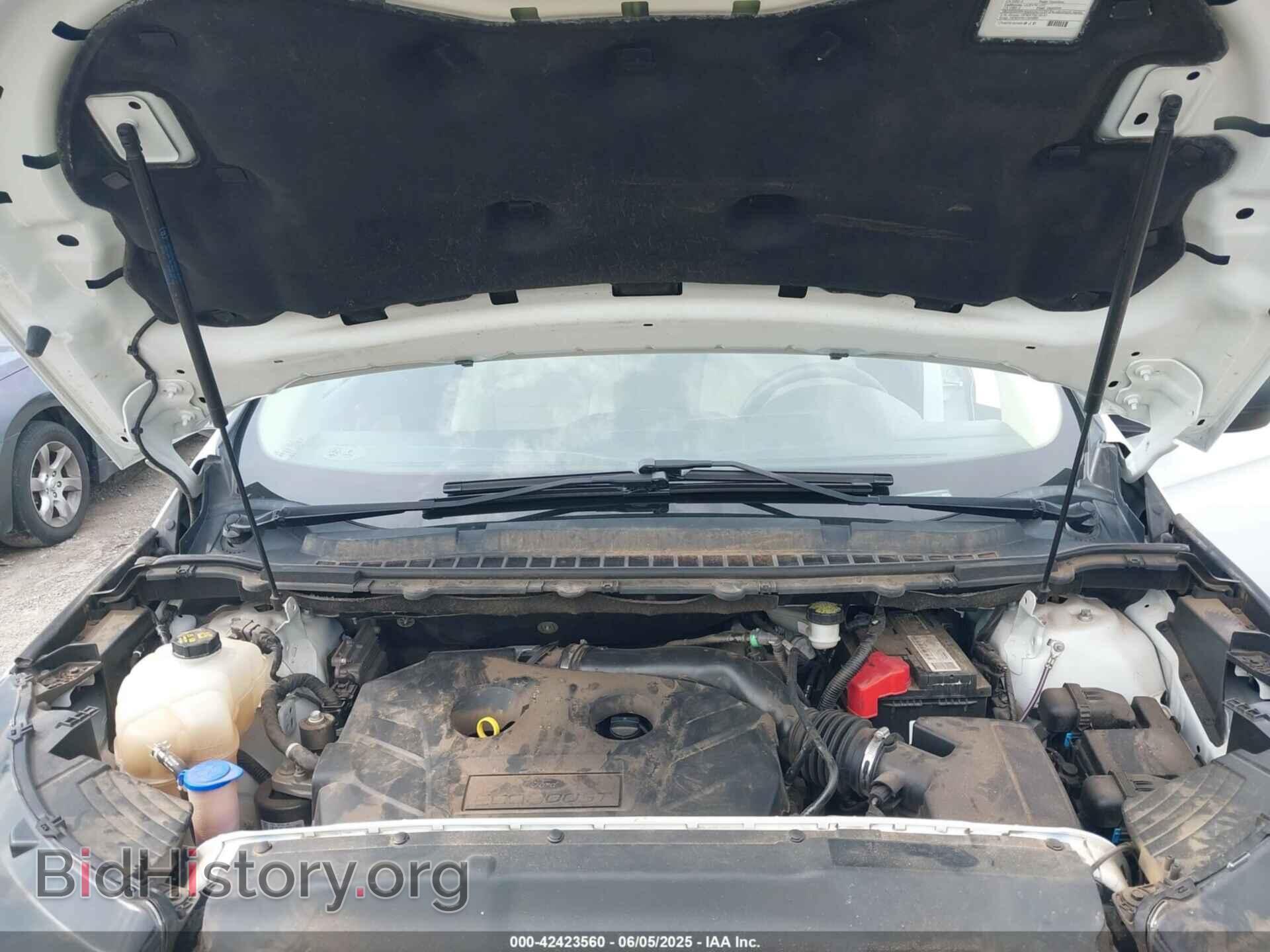 2017 FORD EDGE - VIN: 2FMPK4G92HBB37287 - Фото 10