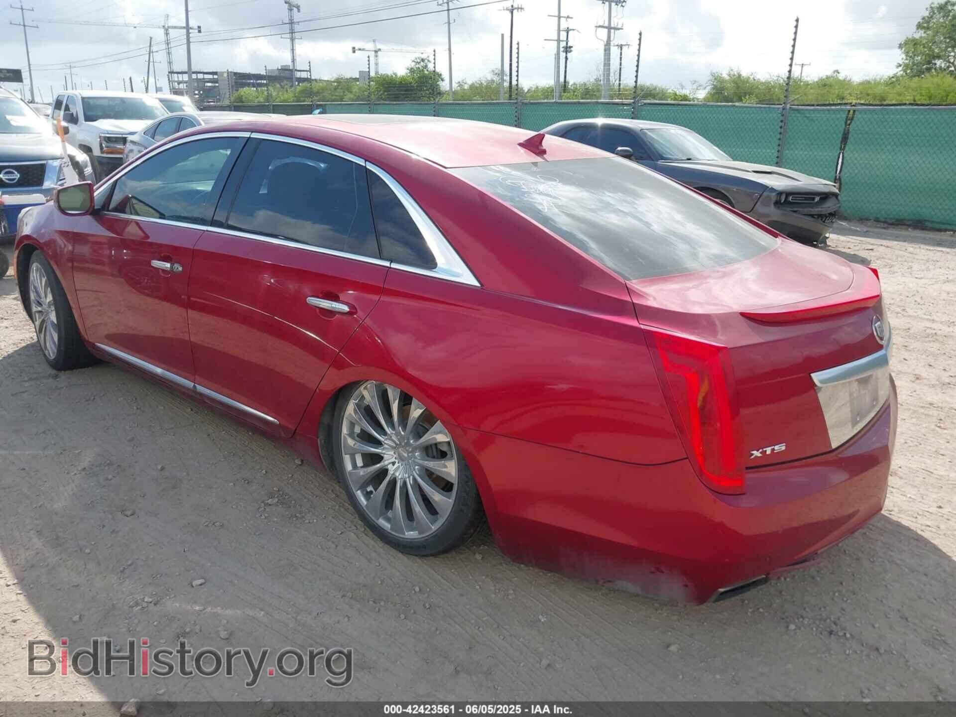 2013 CADILLAC XTS - VIN: 2G61S5S38D9113048 - Photo 3