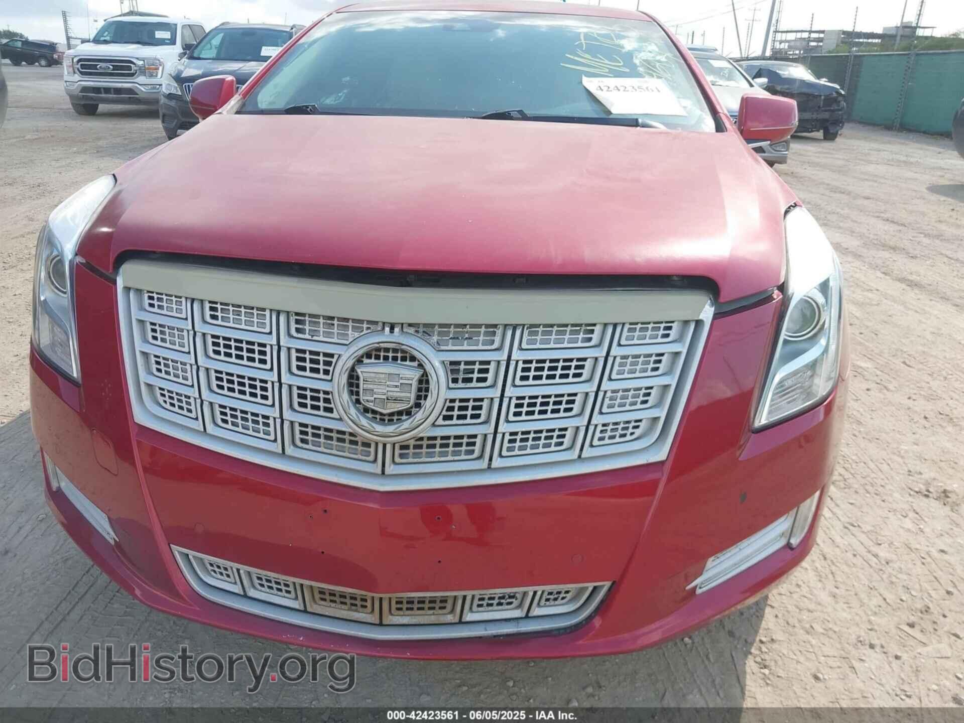 2013 CADILLAC XTS - VIN: 2G61S5S38D9113048 - Photo 6