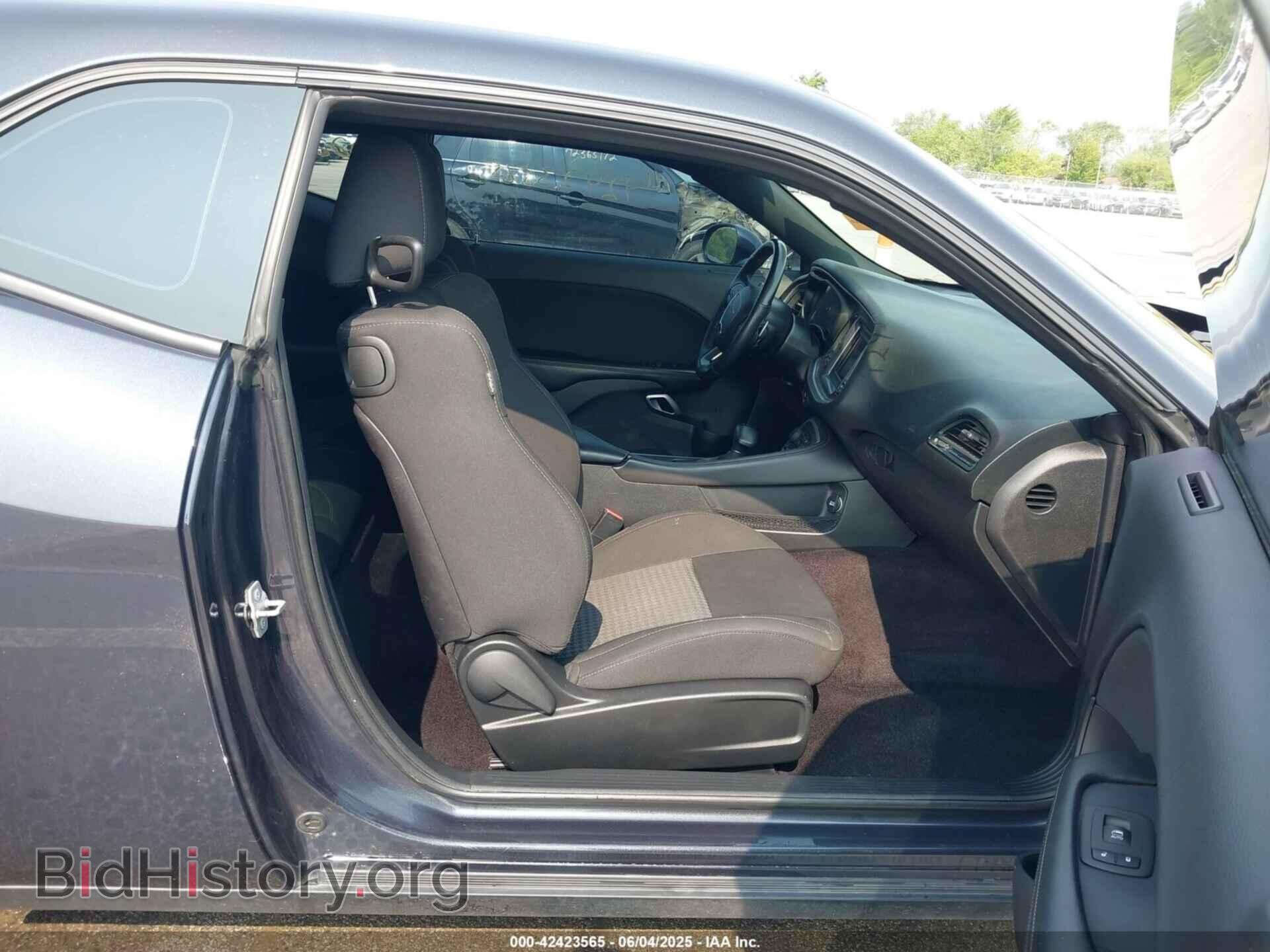 2019 DODGE CHALLENGER - VIN: 2C3CDZKG4KH526201 - Фото 5