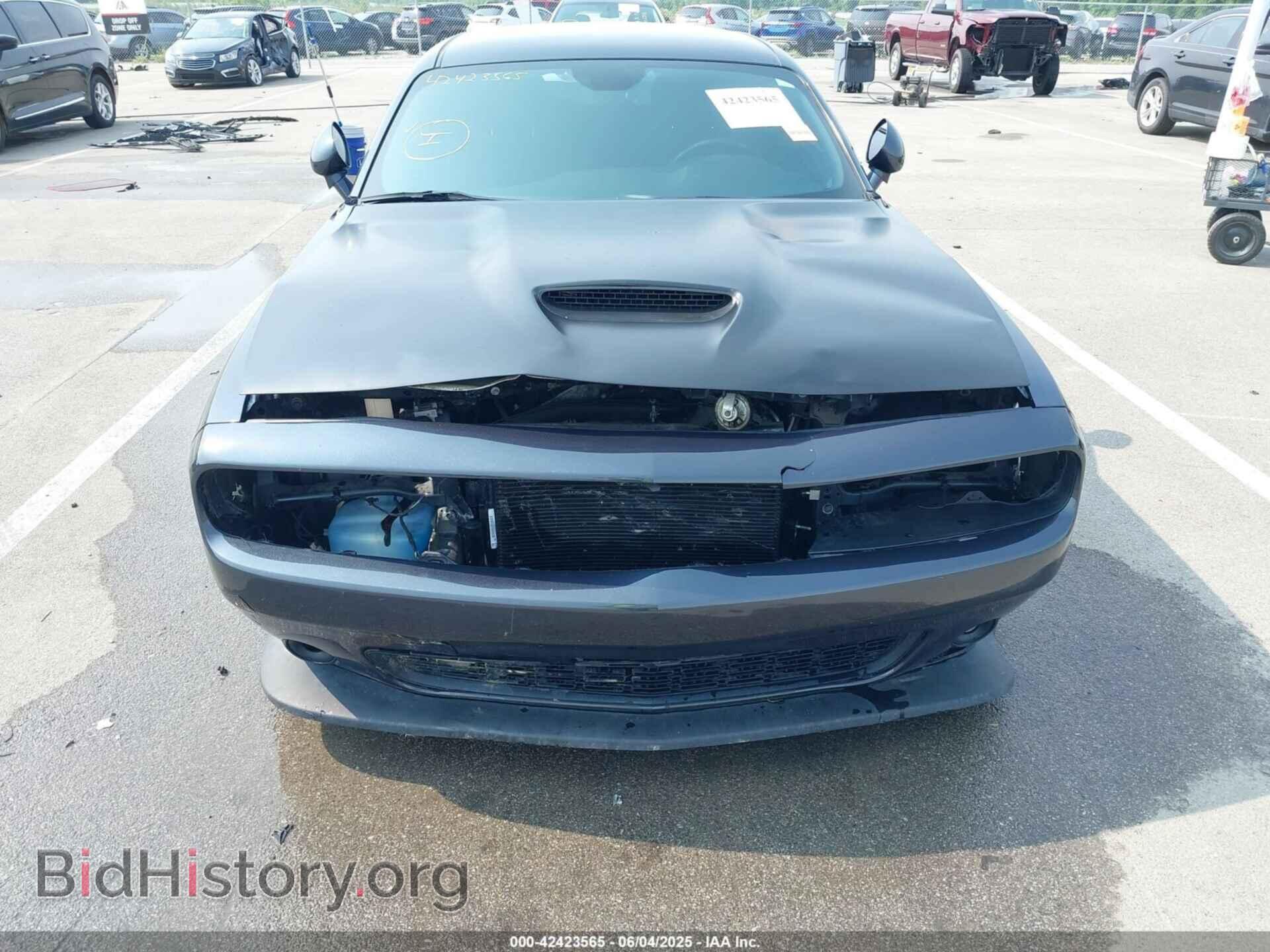 2019 DODGE CHALLENGER - VIN: 2C3CDZKG4KH526201 - Фото 6