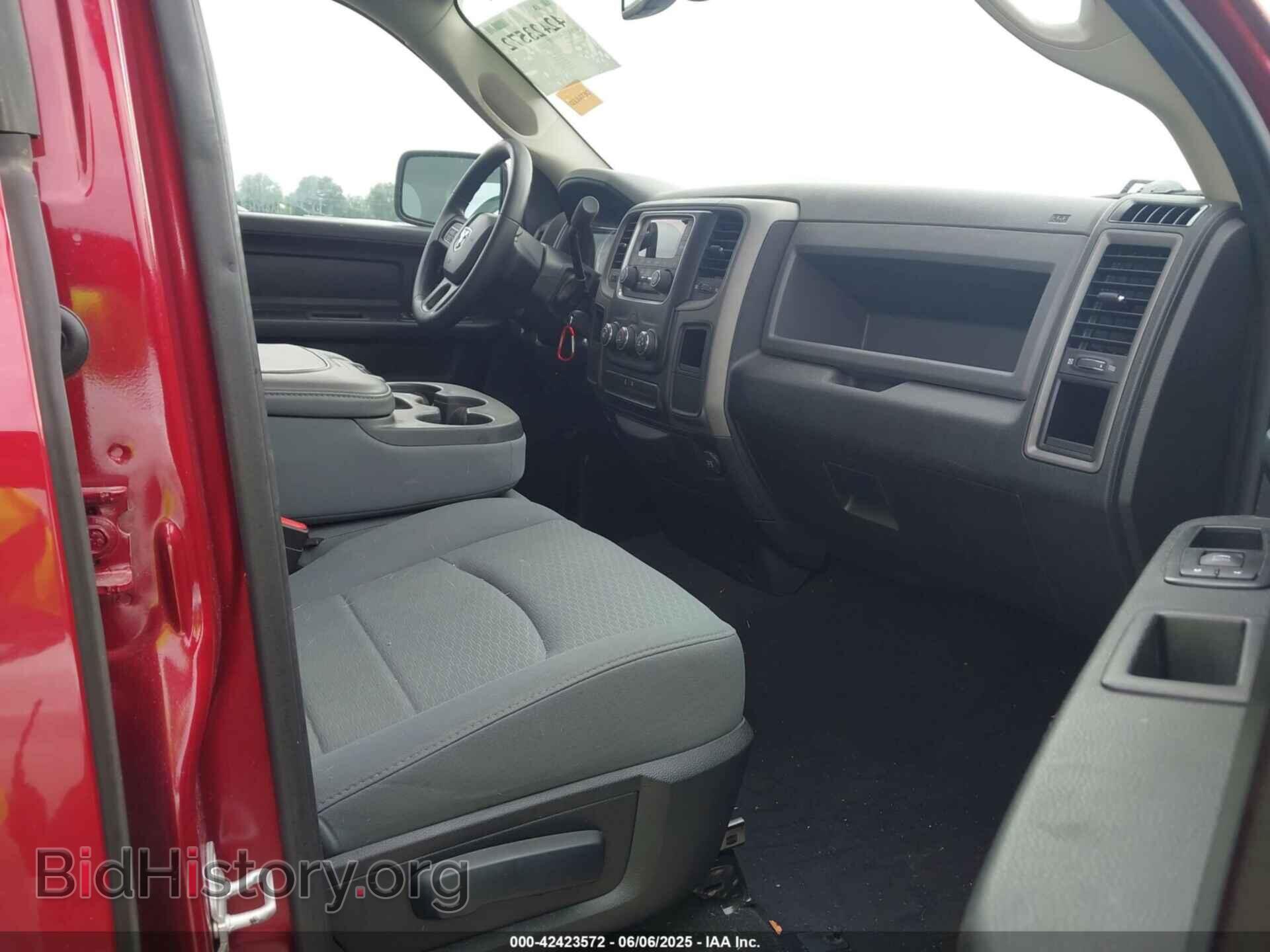 2013 RAM 1500 - VIN: 1C6RR6FT1DS566199 - Фото 5