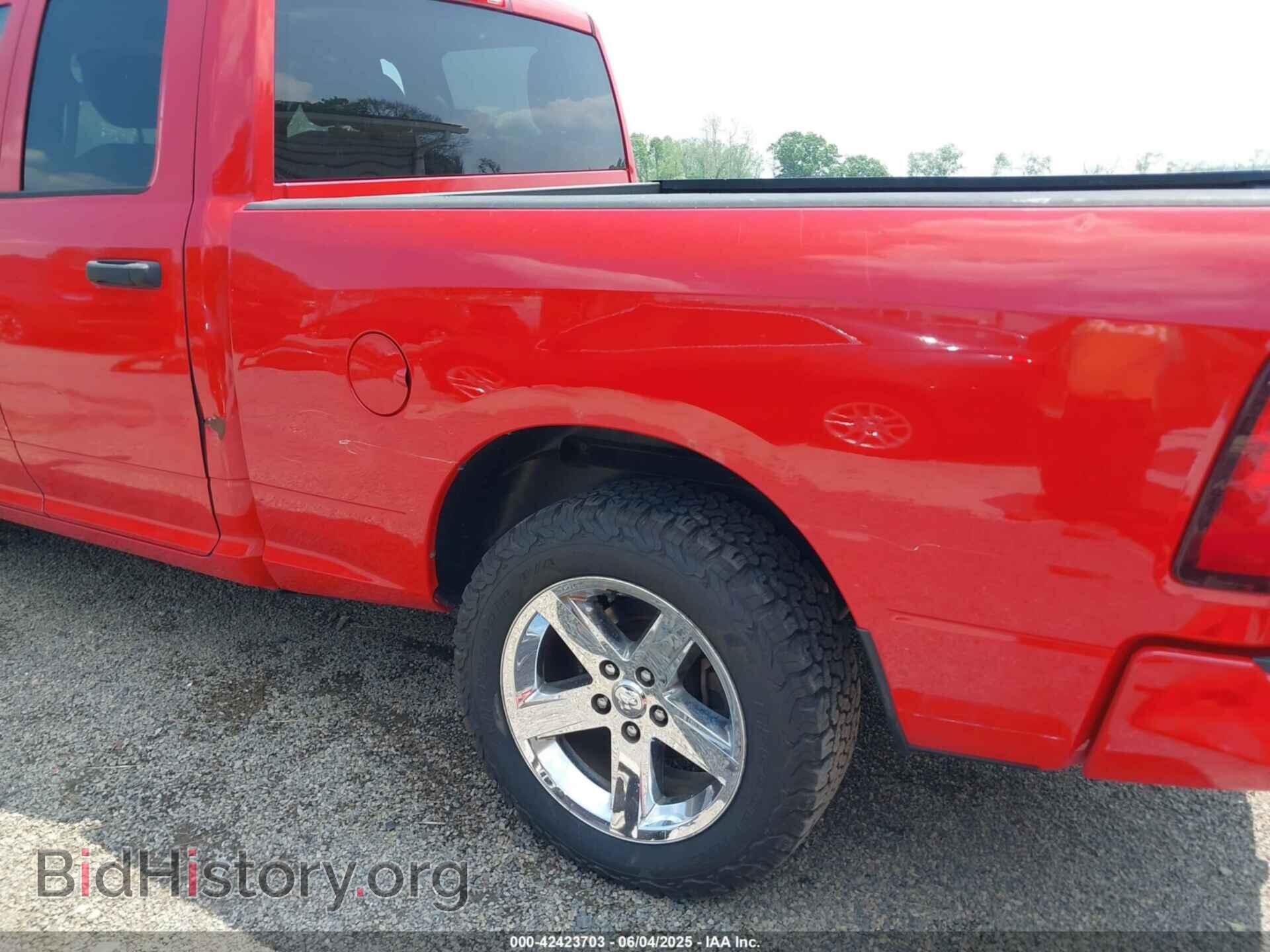 2012 RAM 1500 - VIN: 1C6RD7FT1CS238087 - Фото 21