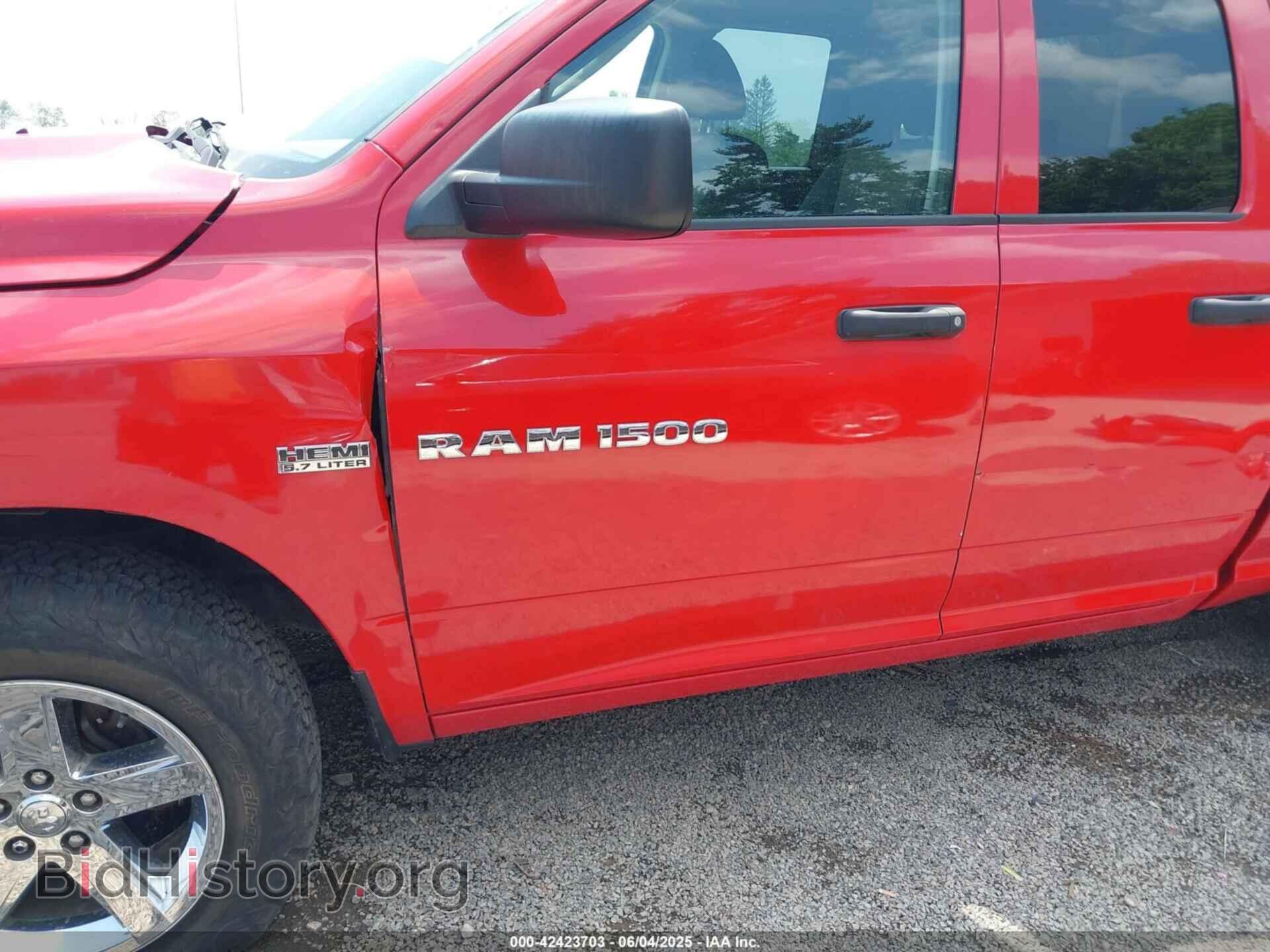2012 RAM 1500 - VIN: 1C6RD7FT1CS238087 - Фото 22