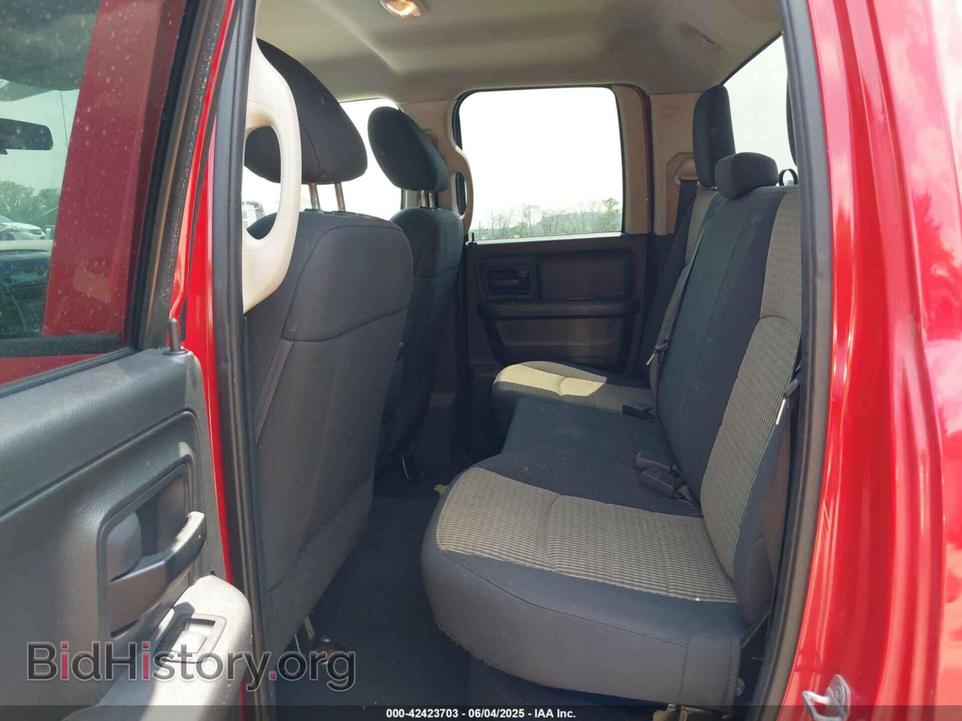 2012 RAM 1500 - VIN: 1C6RD7FT1CS238087 - Фото 8