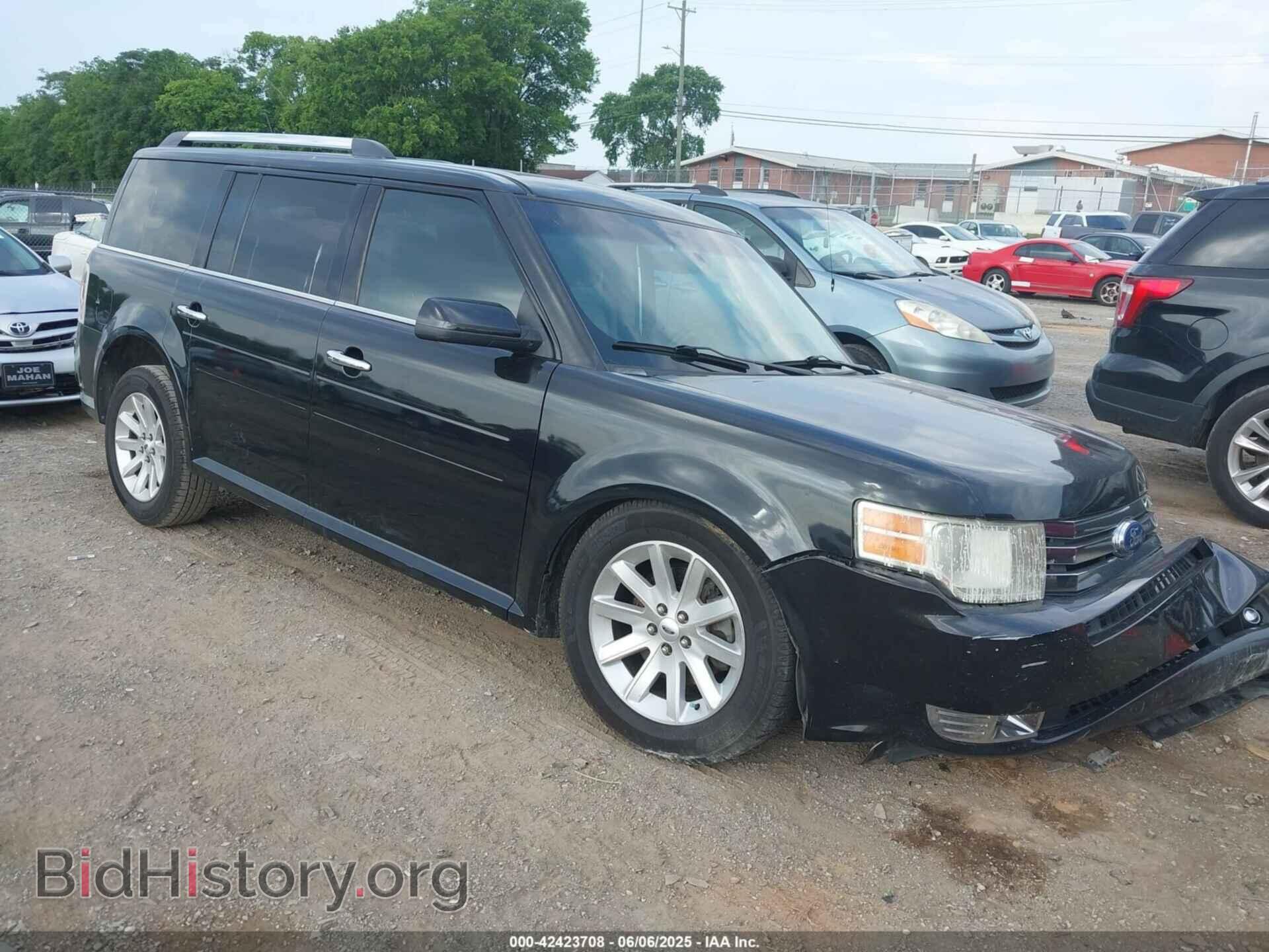 Photo 2FMGK5CC3BBD11365 - FORD FLEX 2011