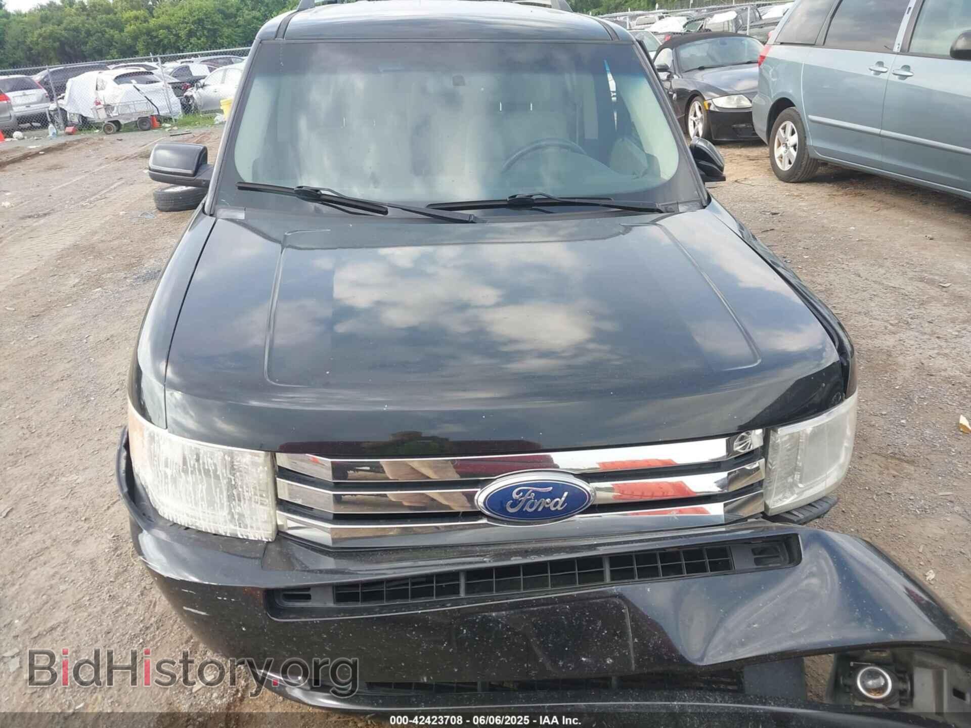 2011 FORD FLEX - VIN: 2FMGK5CC3BBD11365 - Photo 12