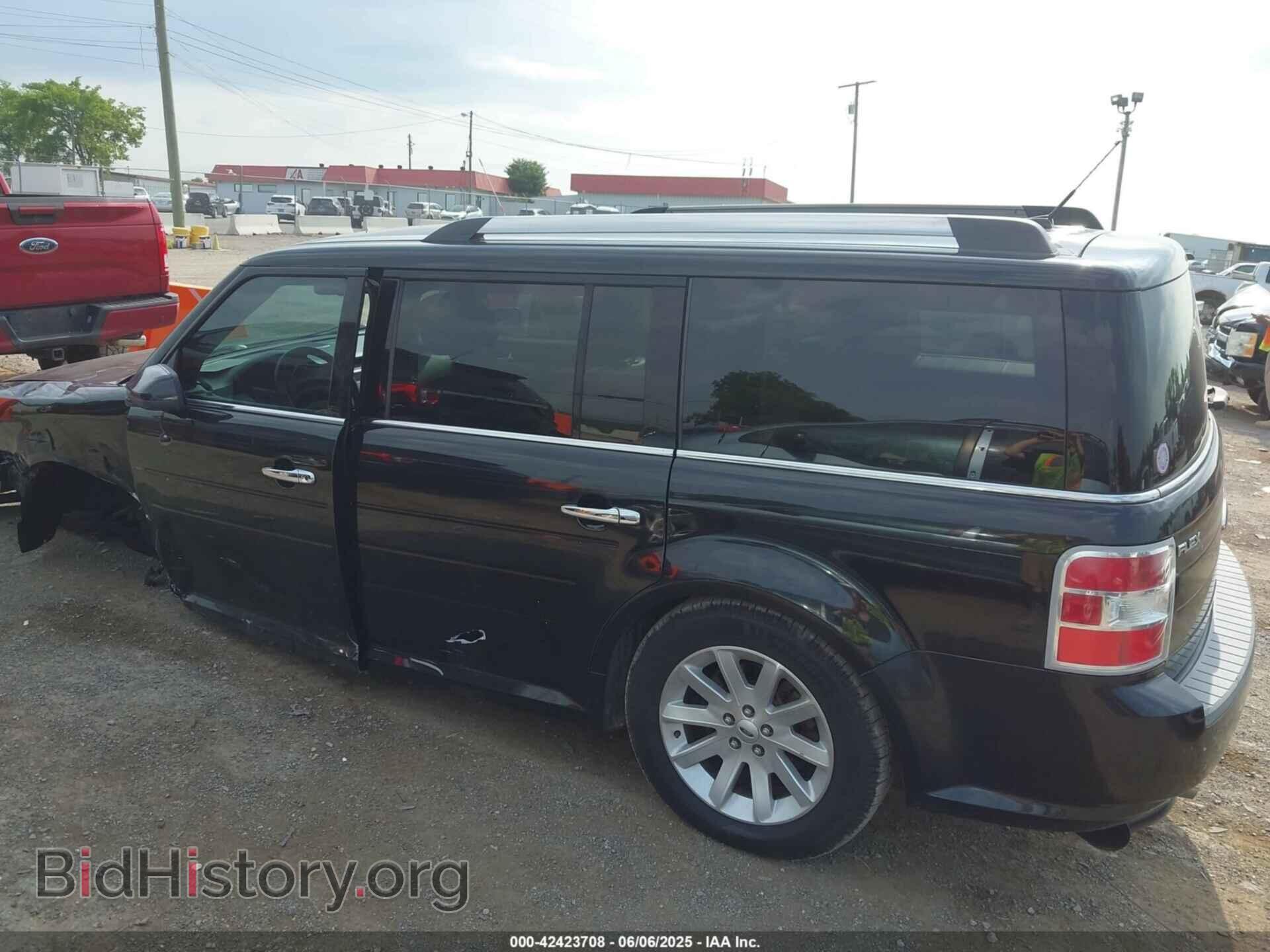 2011 FORD FLEX - VIN: 2FMGK5CC3BBD11365 - Photo 14