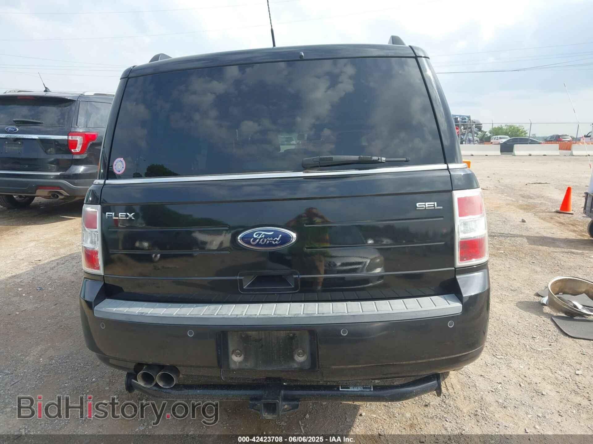 2011 FORD FLEX - VIN: 2FMGK5CC3BBD11365 - Photo 16
