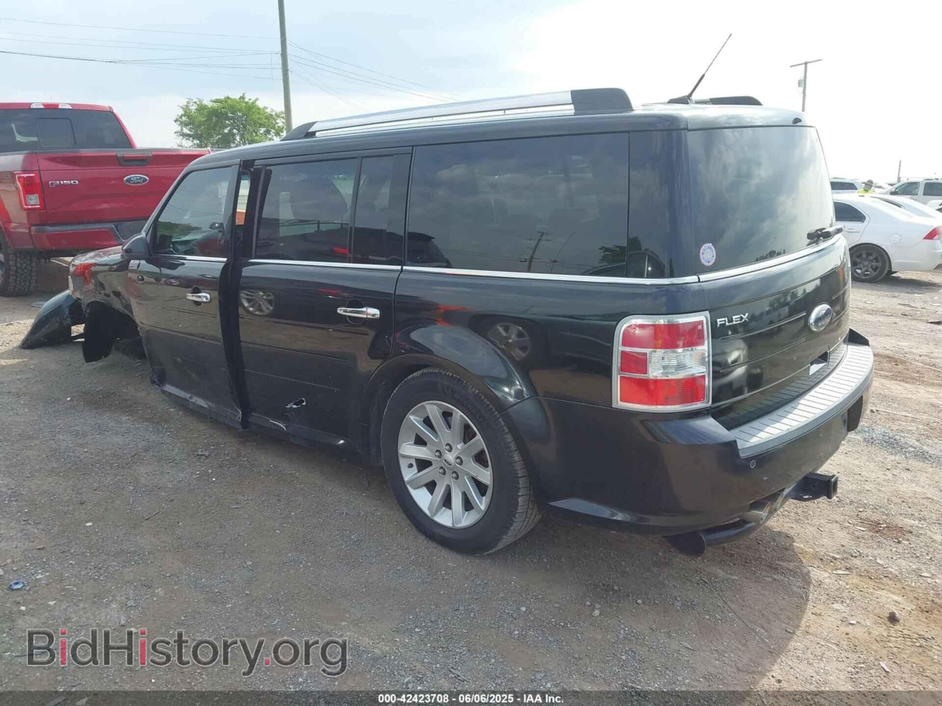 2011 FORD FLEX - VIN: 2FMGK5CC3BBD11365 - Photo 3