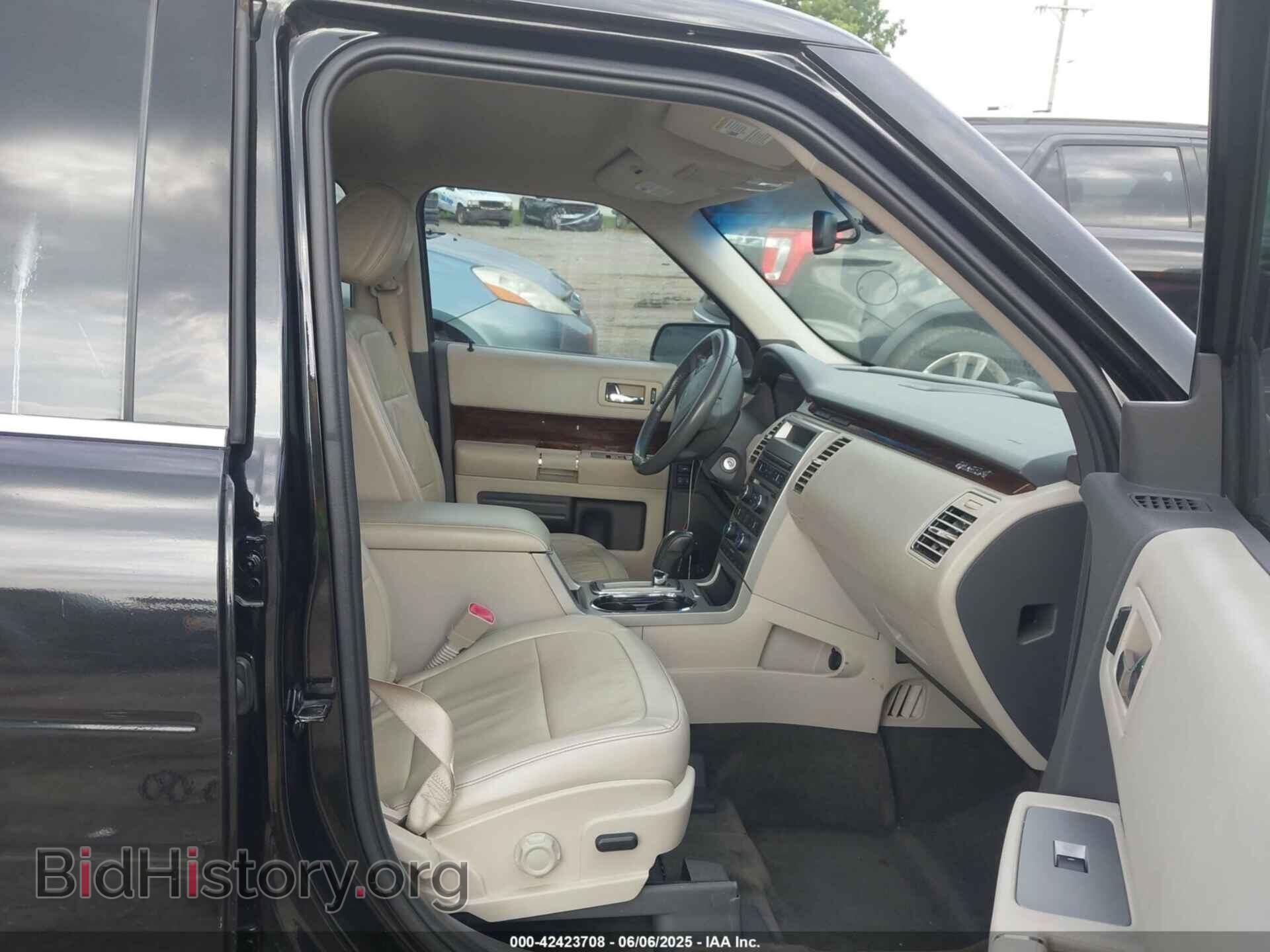2011 FORD FLEX - VIN: 2FMGK5CC3BBD11365 - Photo 5