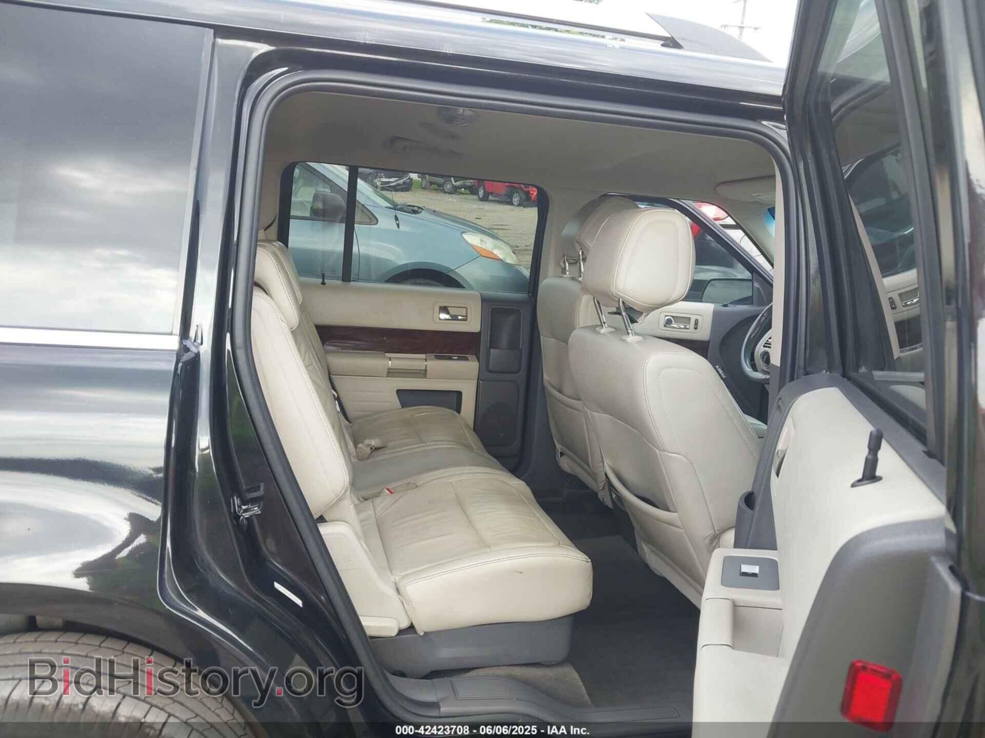 2011 FORD FLEX - VIN: 2FMGK5CC3BBD11365 - Photo 8
