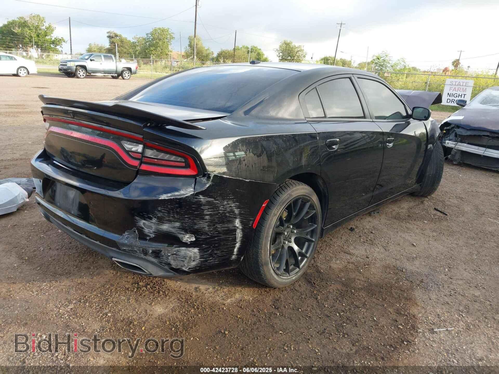 2019 DODGE CHARGER - VIN: 2C3CDXBG5KH572480 - Фото 4