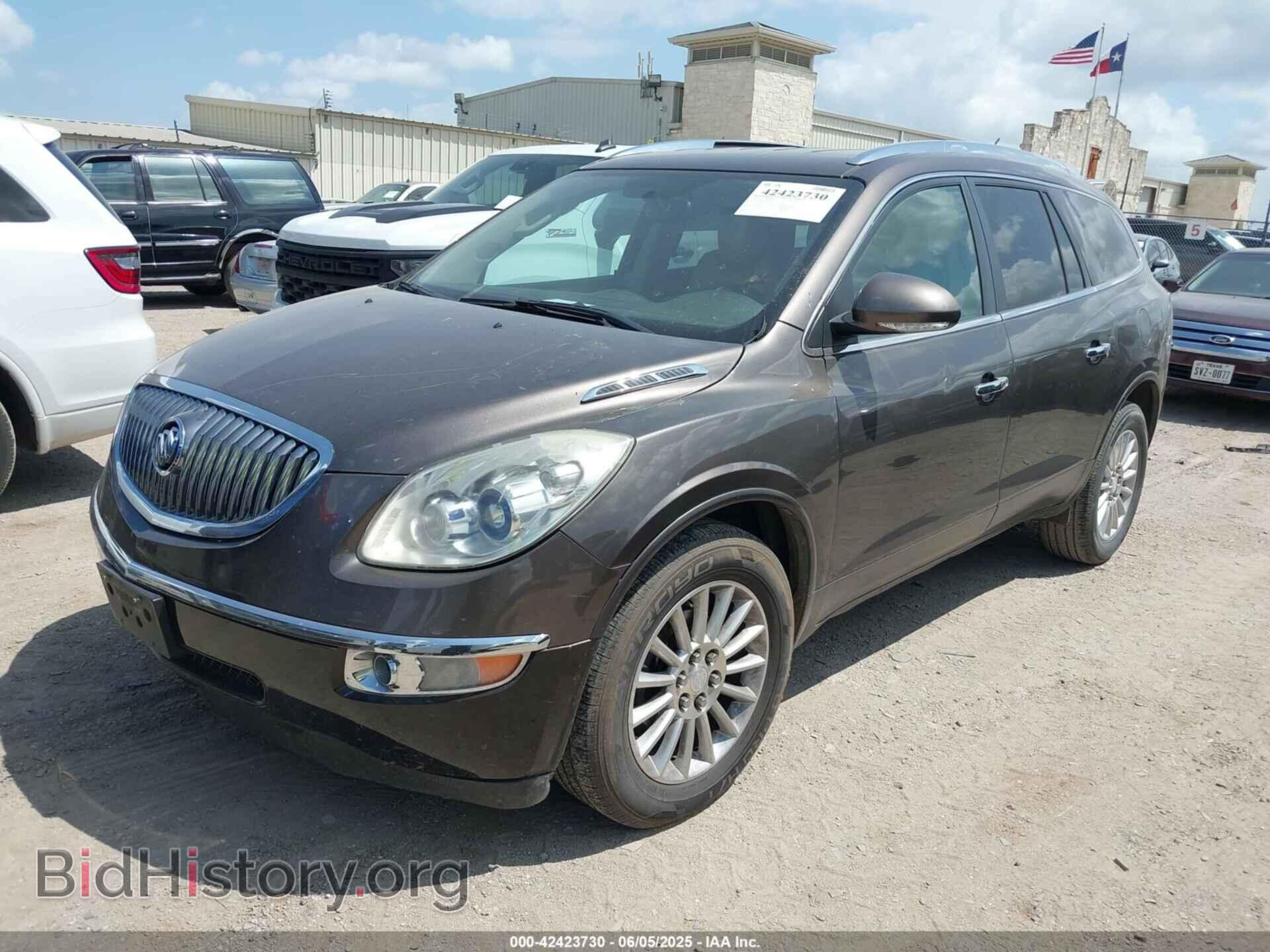 2012 BUICK ENCLAVE - VIN: 5GAKRCED4CJ259960 - Фото 2