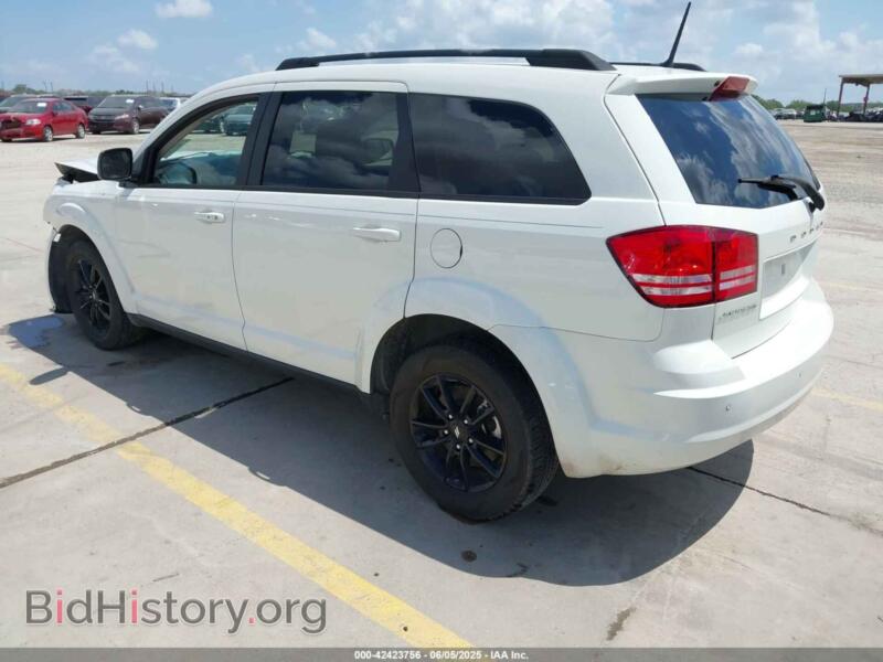 2020 Dodge JOURNEY (VIN 3C4PDCAB6LT226295) — фото 3 из 17